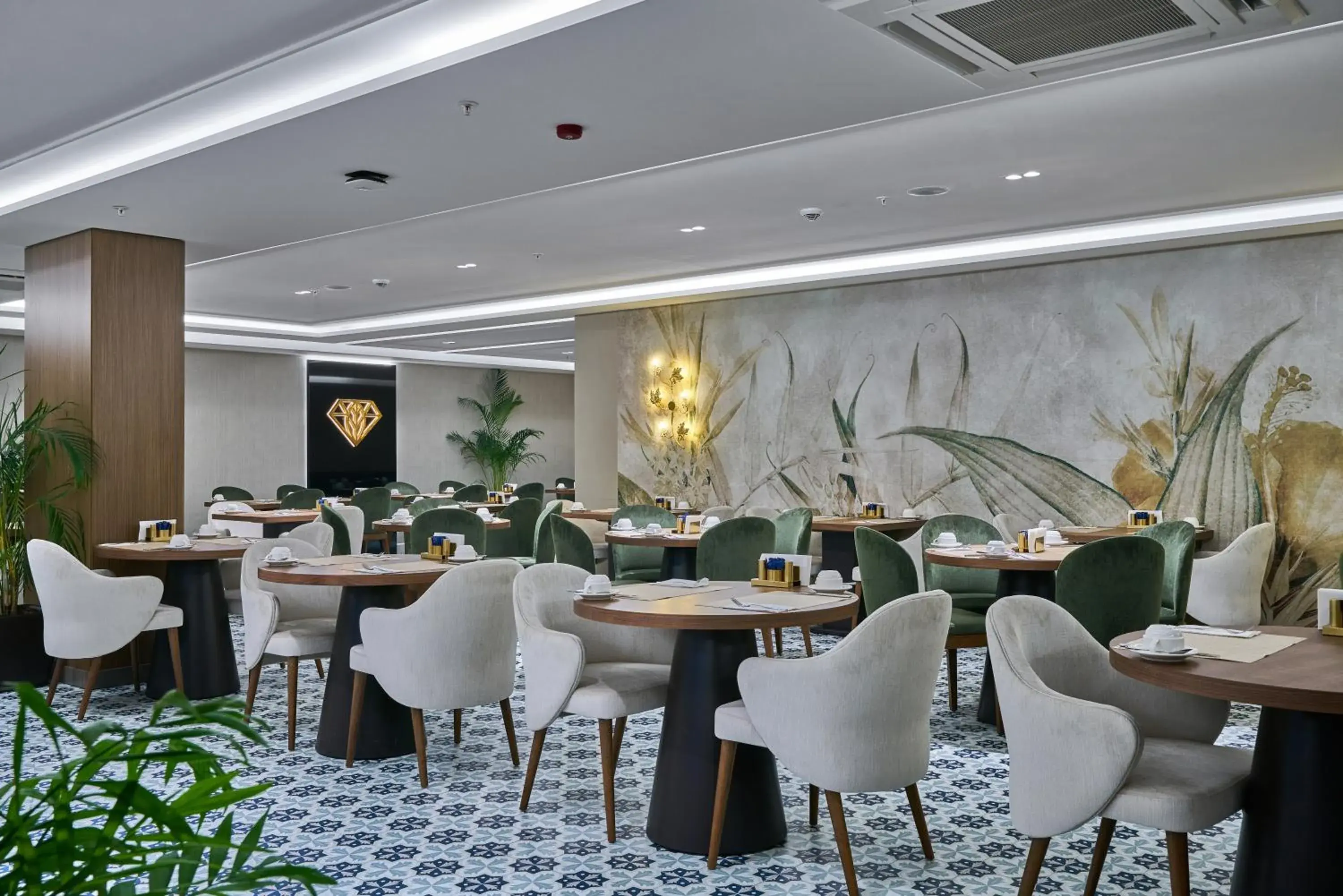 Restaurant/places to eat in Rayelin Hotel Istanbul Old City Restaurant/places to eat in Rayelin Hotel Istanbul Old City