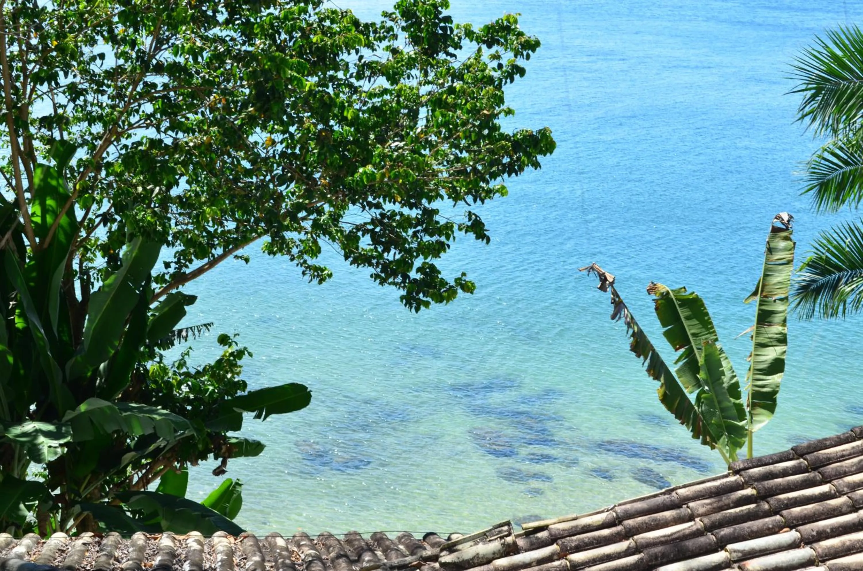 Spring in Pousada Ponta Das Pedras