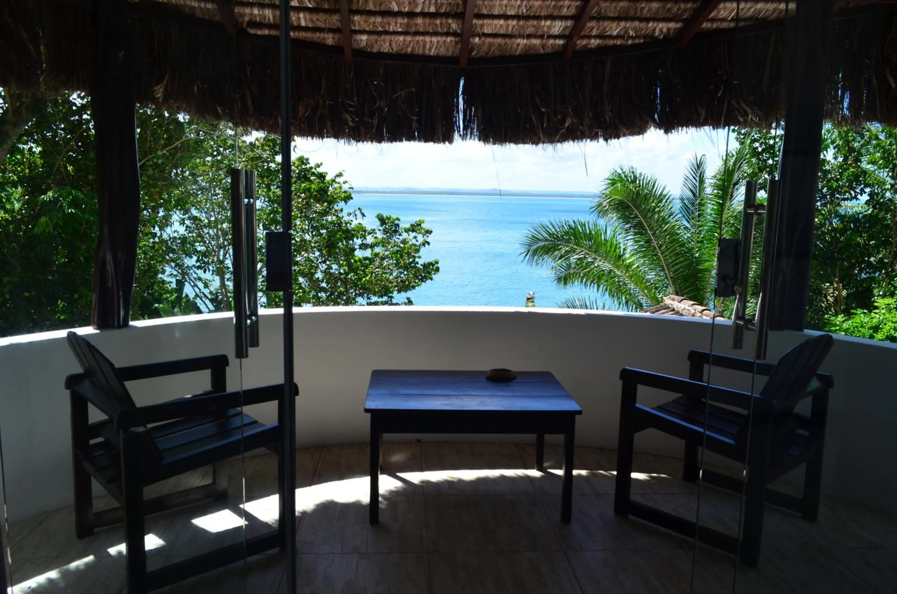 Day in Pousada Ponta Das Pedras