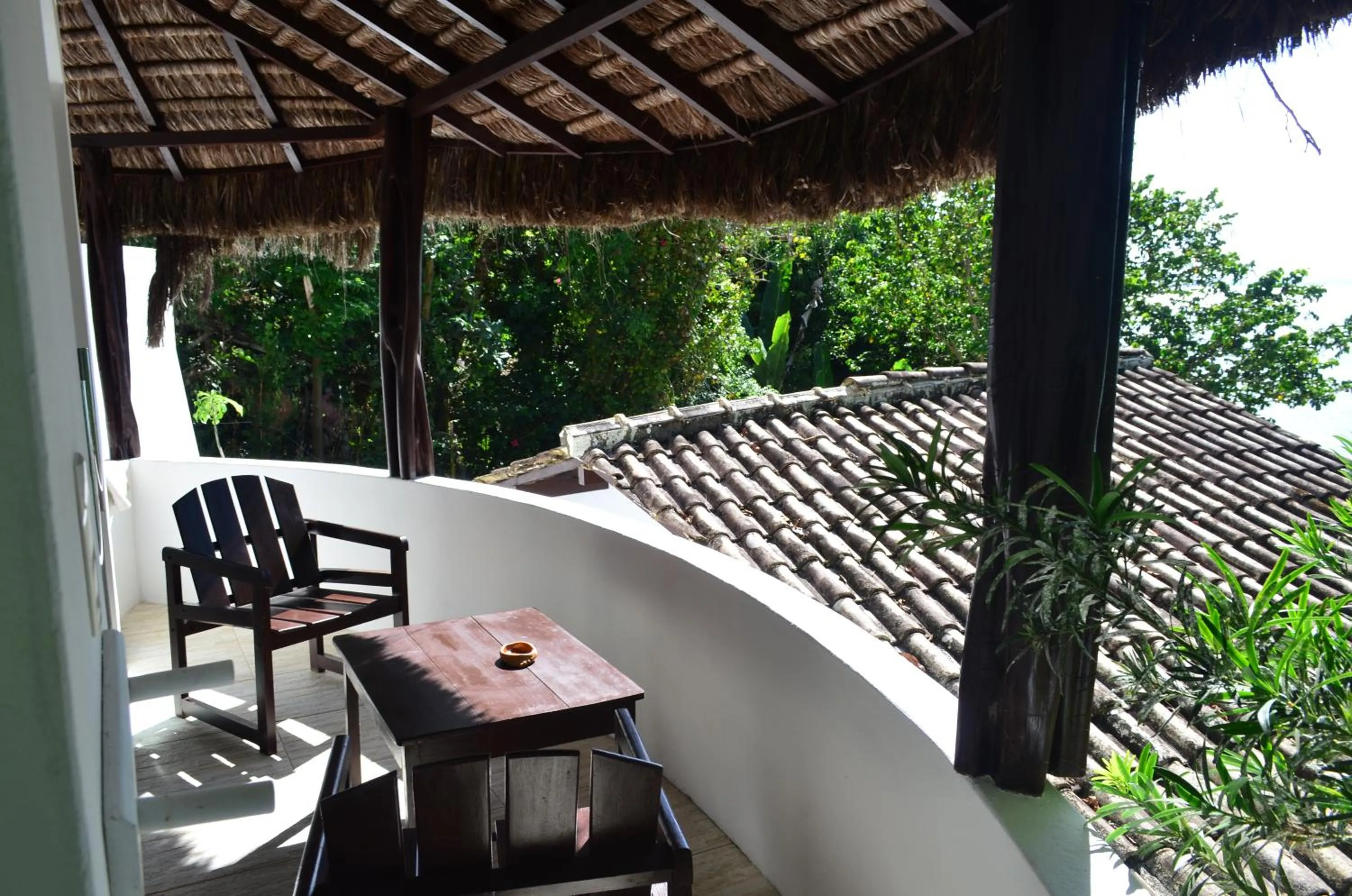 Day in Pousada Ponta Das Pedras