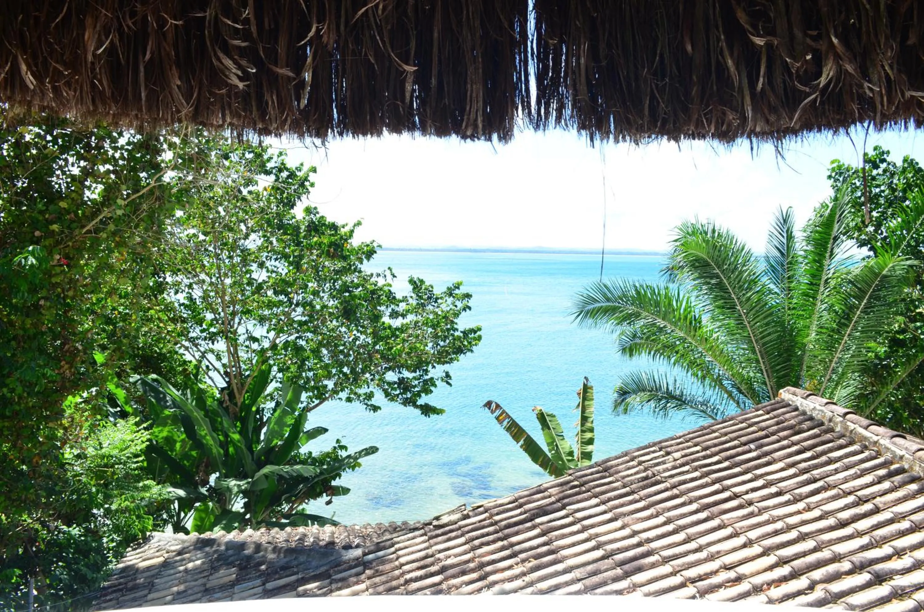 Day in Pousada Ponta Das Pedras