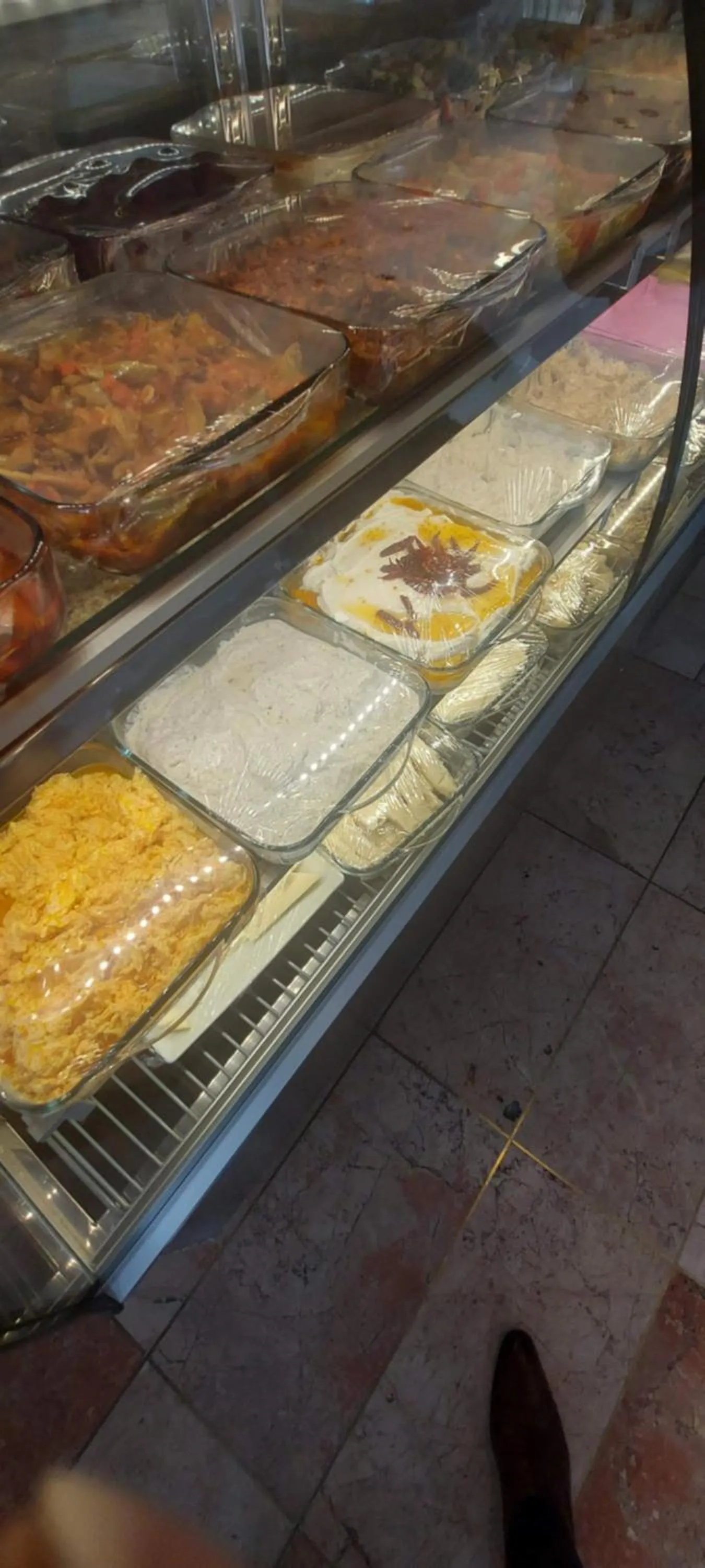 Restaurant/places to eat in Blue Port Hotel