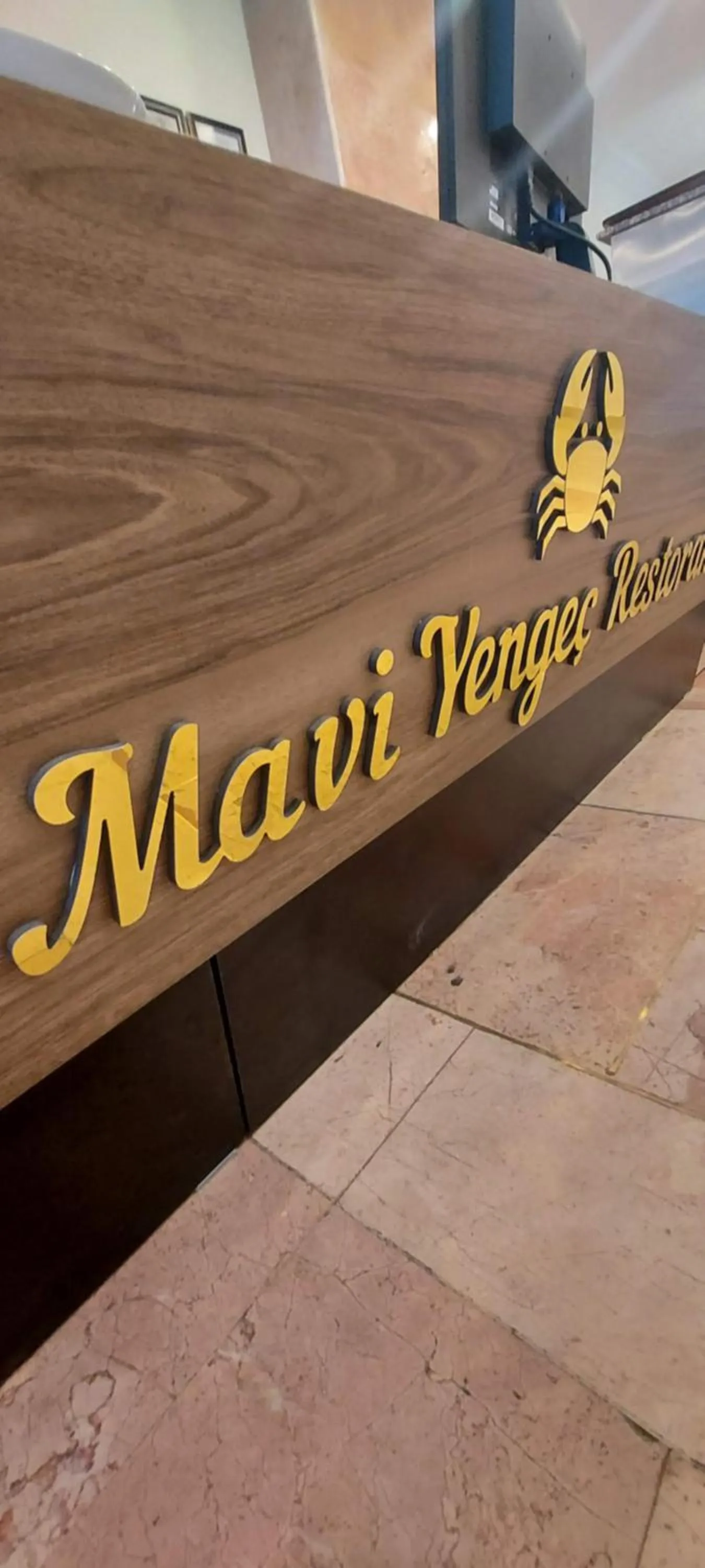 Restaurant/places to eat in Blue Port Hotel