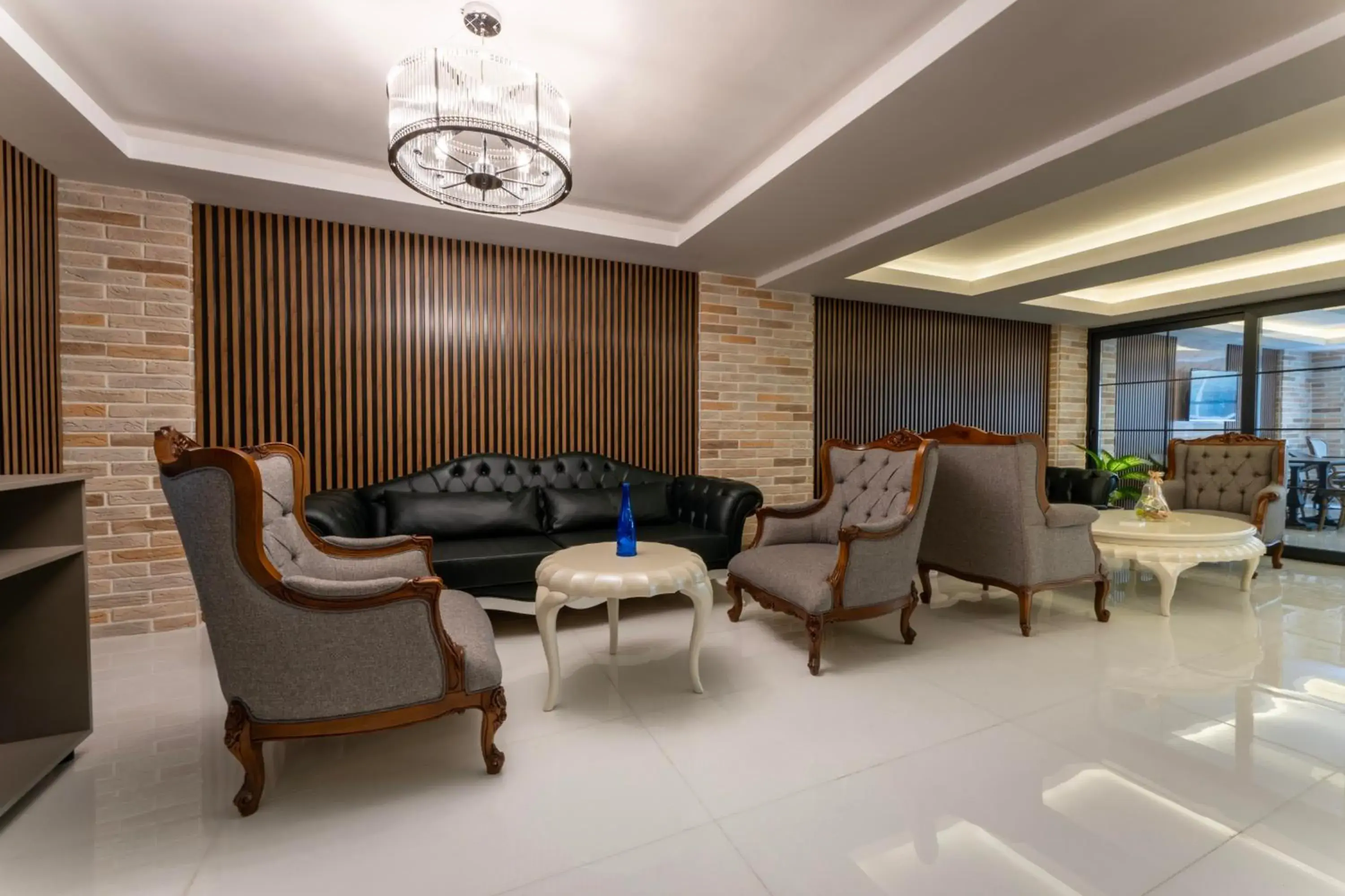 Lobby or reception in Rubby Hotel Kadıköy Lobby or reception in Rubby Hotel Kadıköy