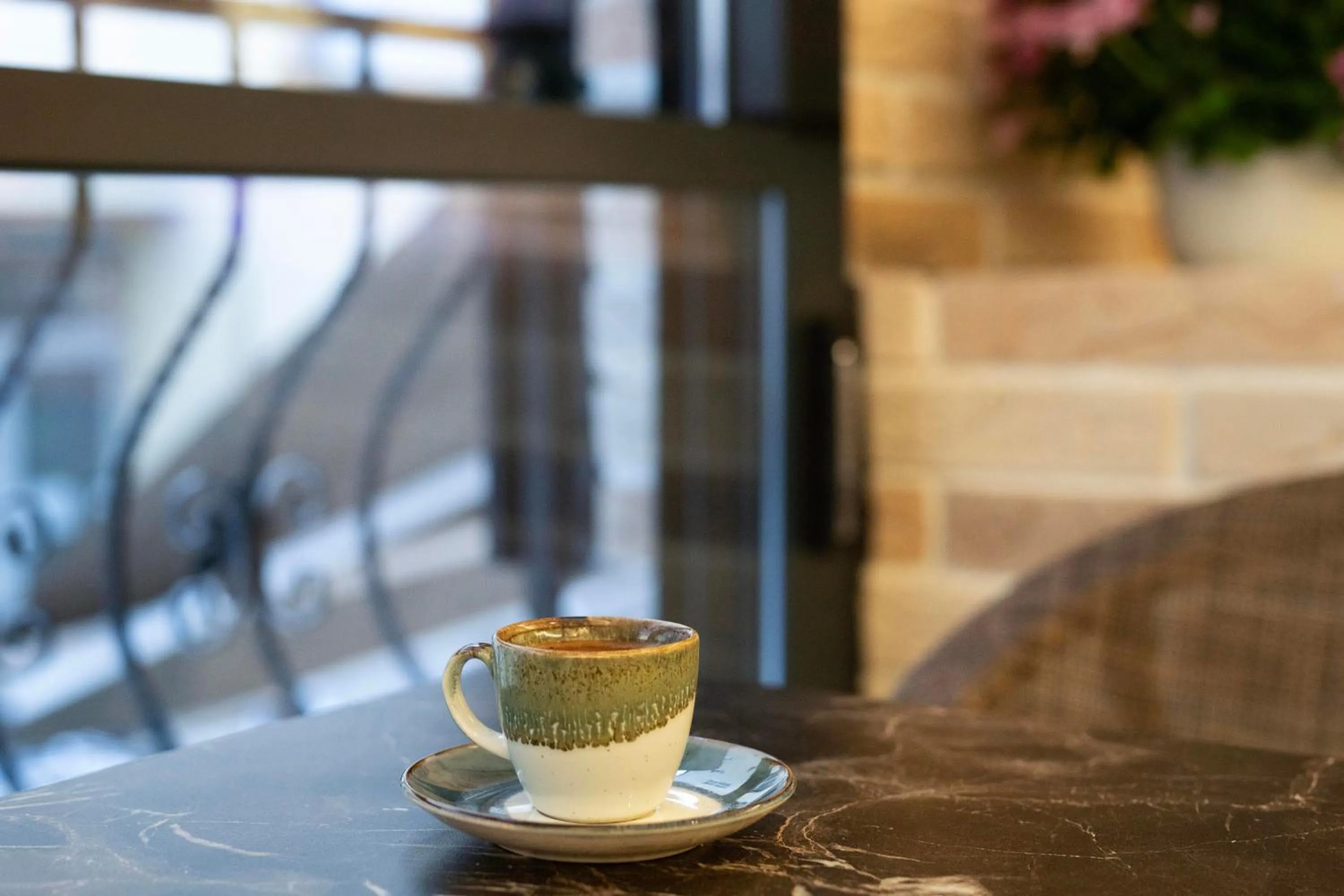 Coffee/tea facilities, Bed in Rubby Hotel Kadıköy