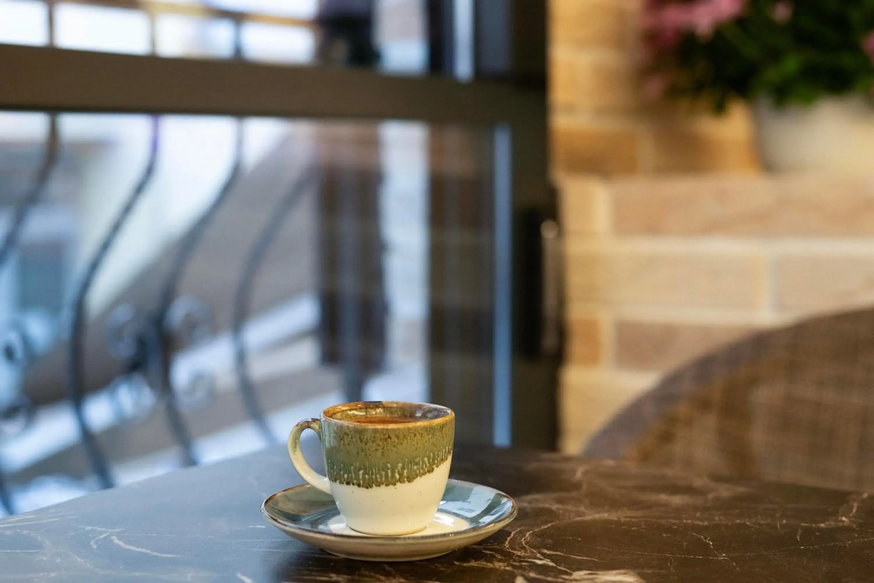 Coffee/tea facilities, Bed in Rubby Kadıköy Coffee/tea facilities, Bed in Rubby Kadıköy