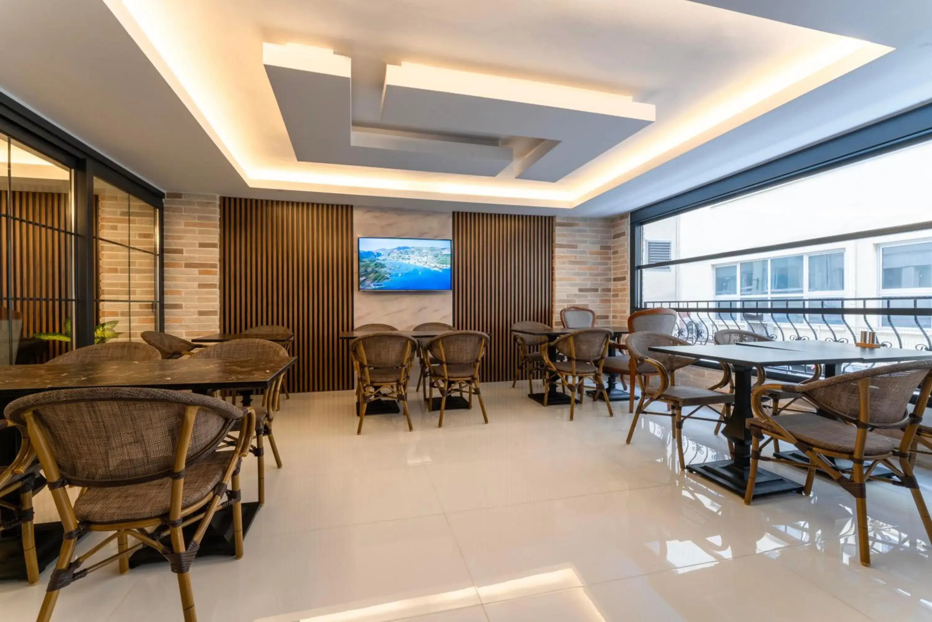 Restaurant/places to eat in Rubby Hotel Kadıköy Restaurant/places to eat in Rubby Hotel Kadıköy