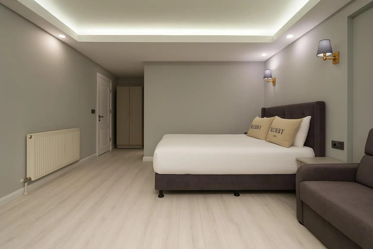 Bed in Rubby Kadıköy