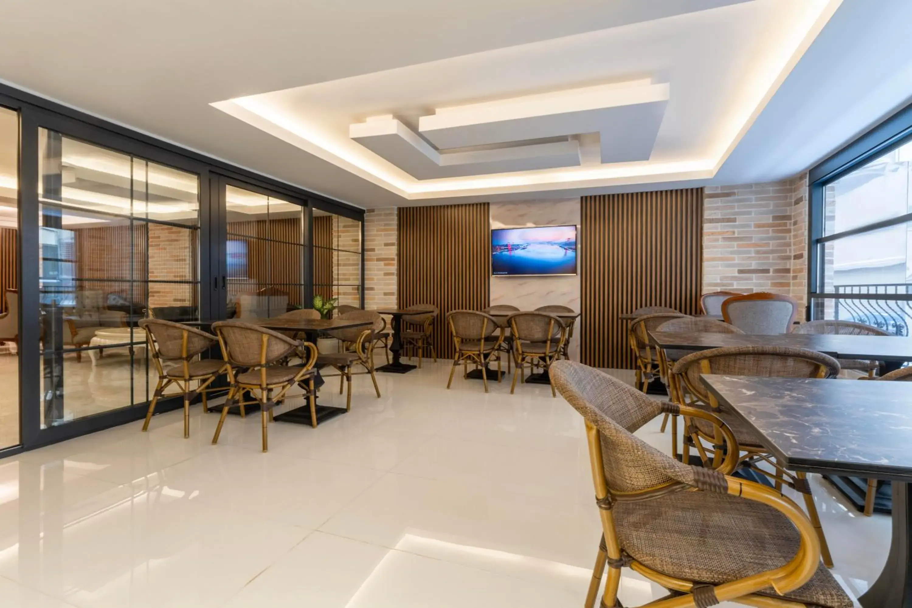 Restaurant/places to eat in Rubby Hotel Kadıköy Restaurant/places to eat in Rubby Hotel Kadıköy