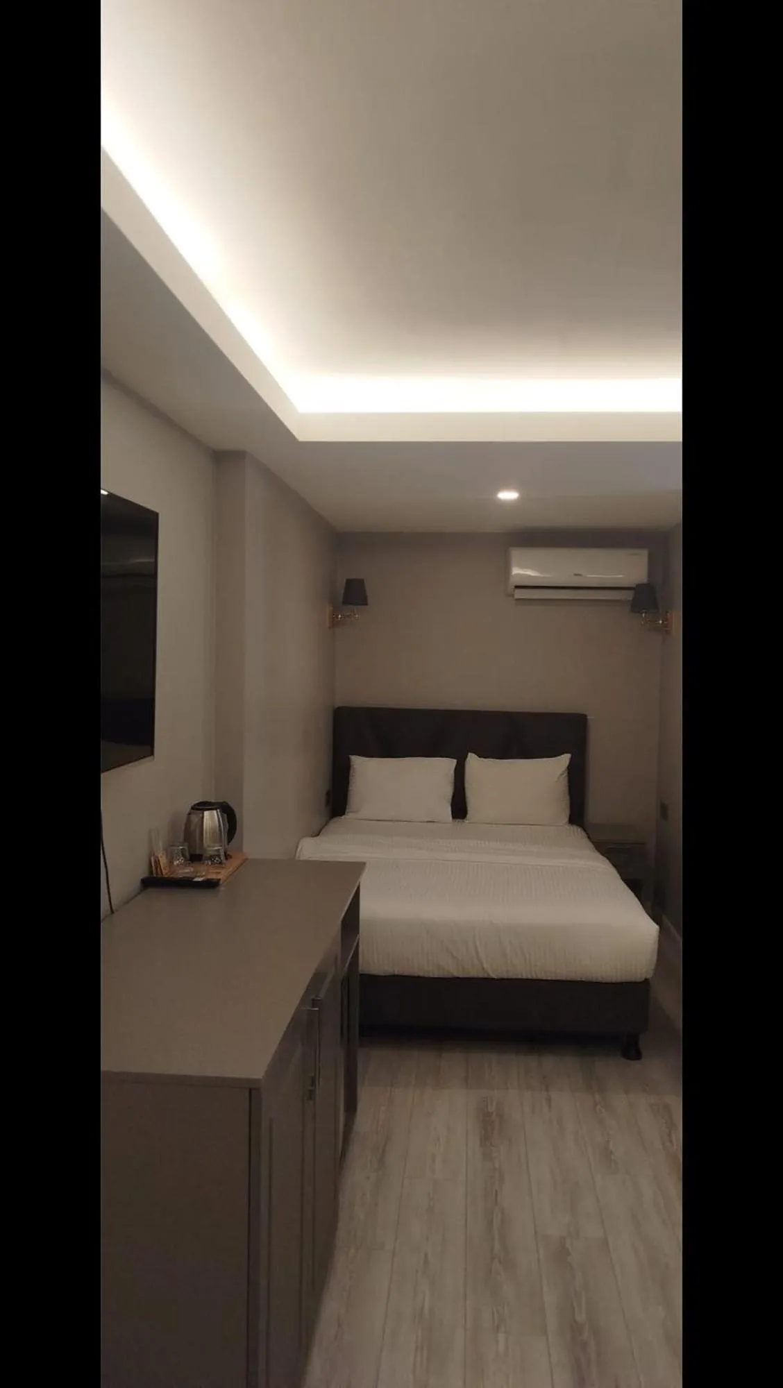 Bed in Rubby Kadıköy