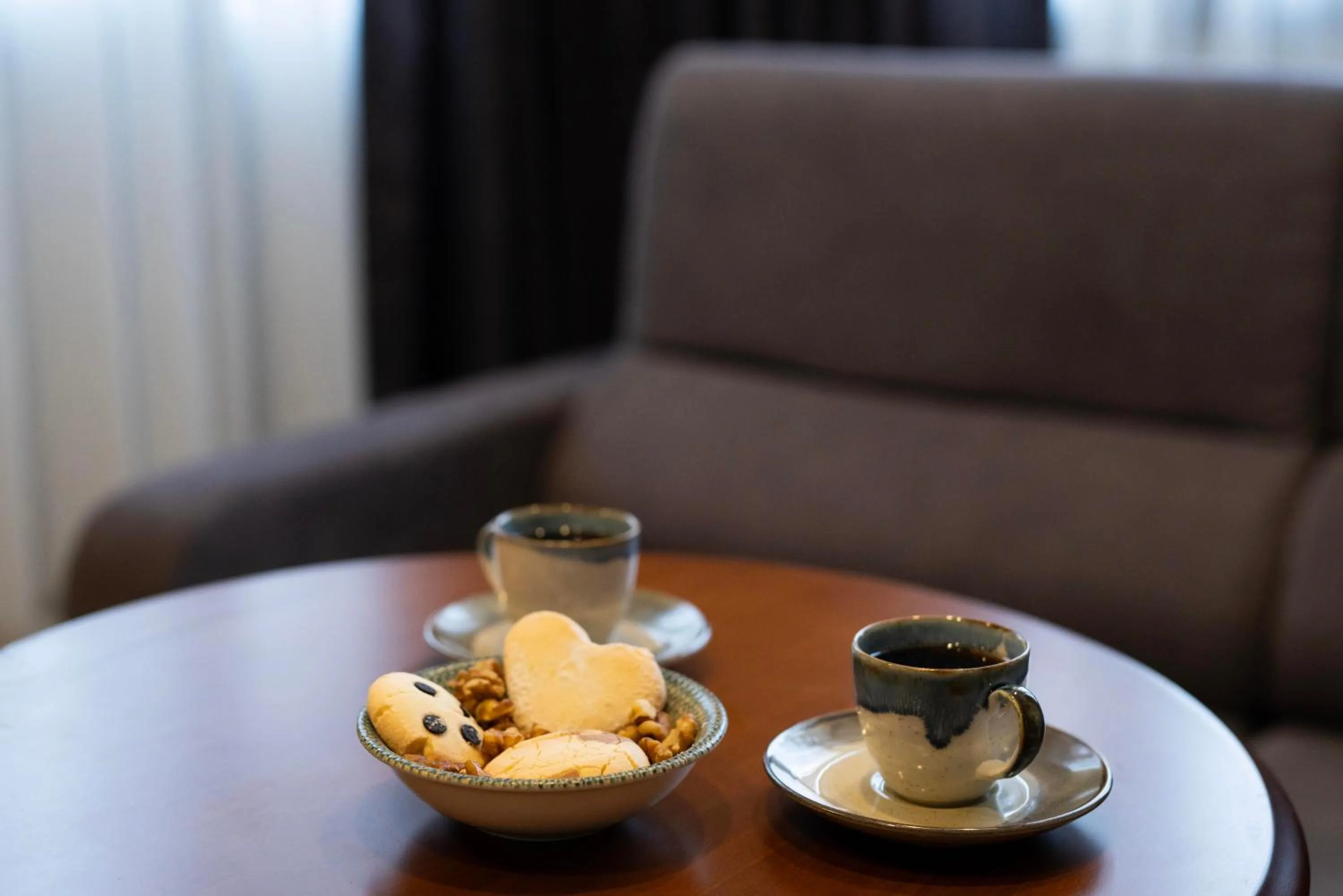 Coffee/tea facilities in Rubby Hotel Kadıköy