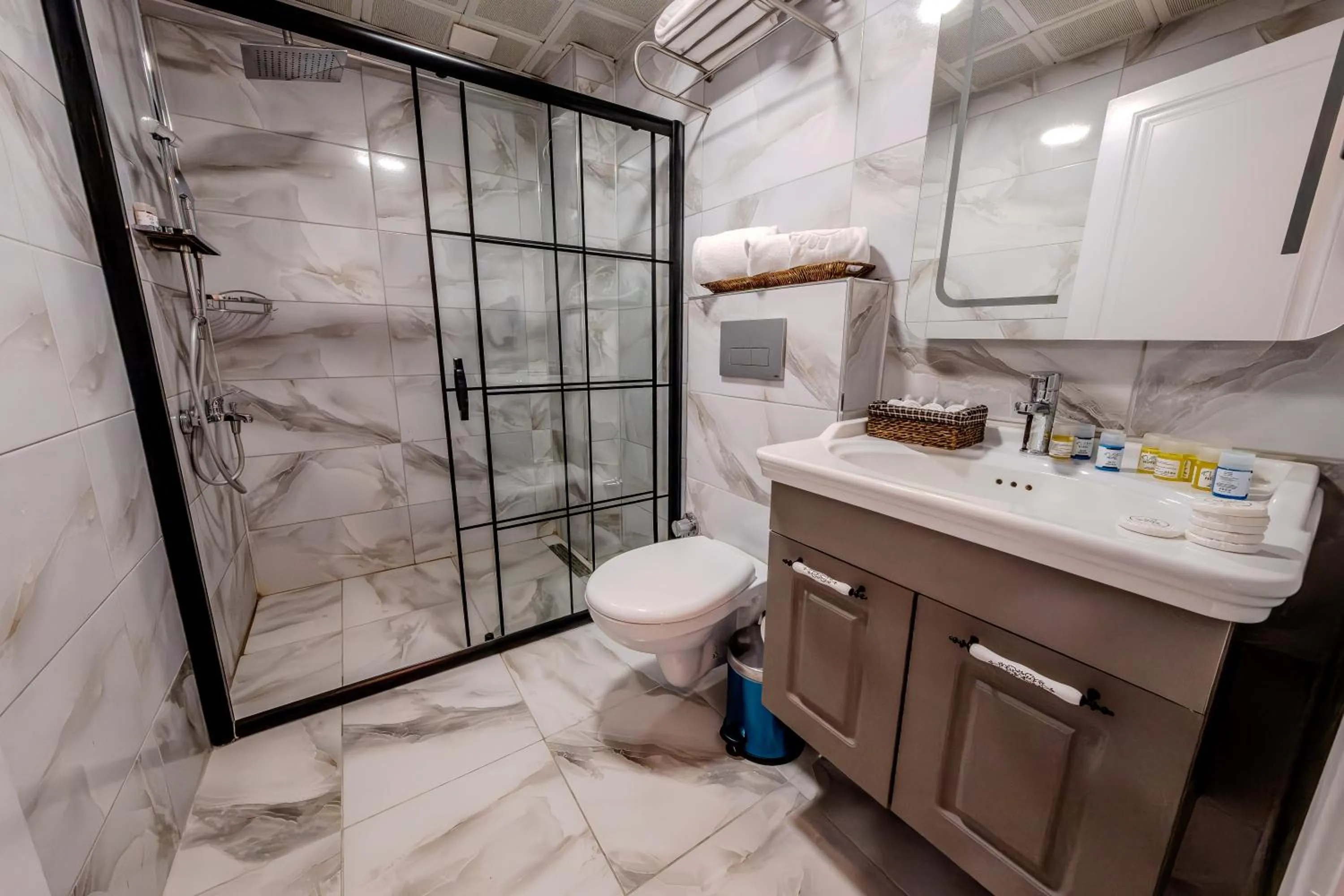 Bathroom in Rubby Hotel Kadıköy