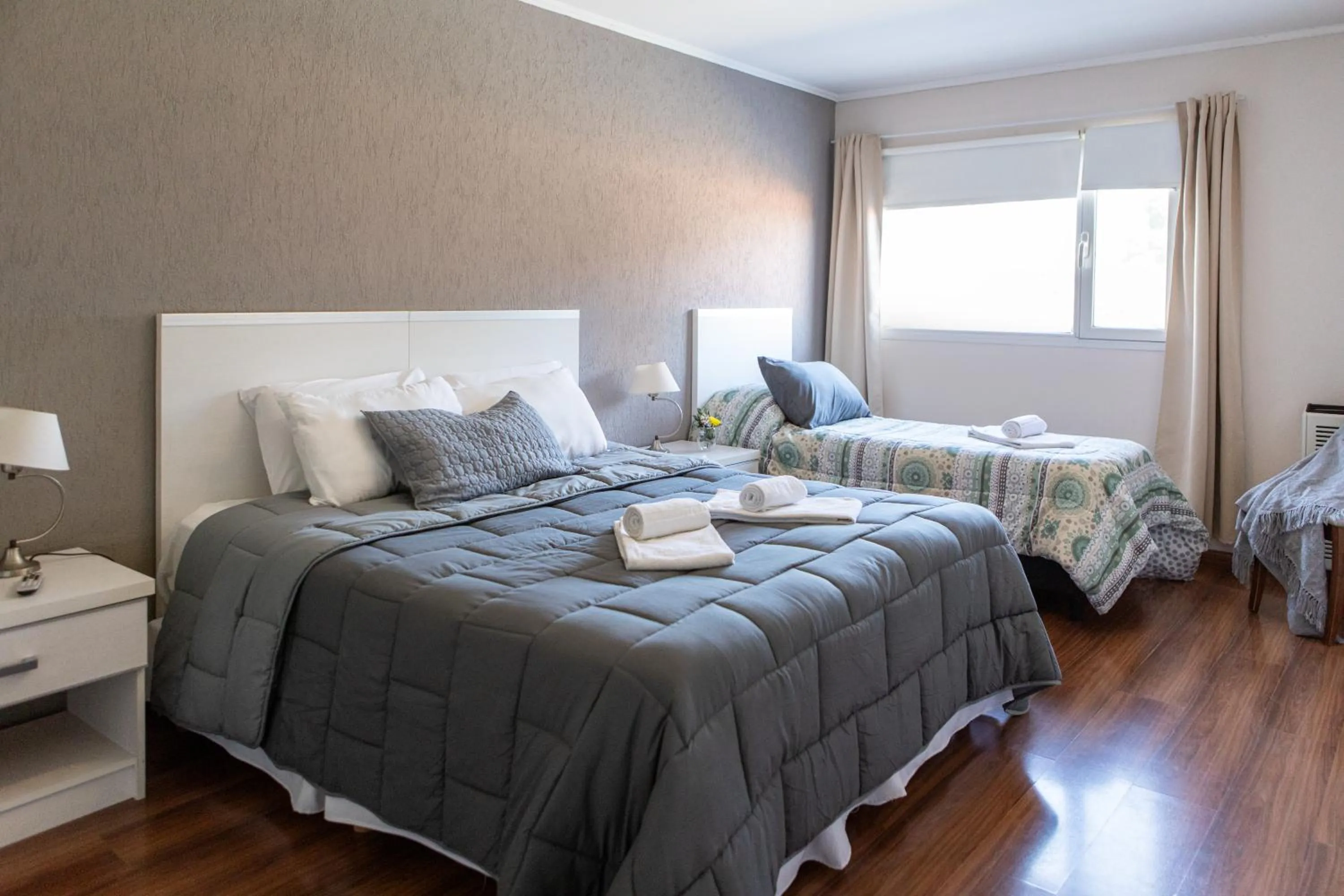 Bed in Ak´Para