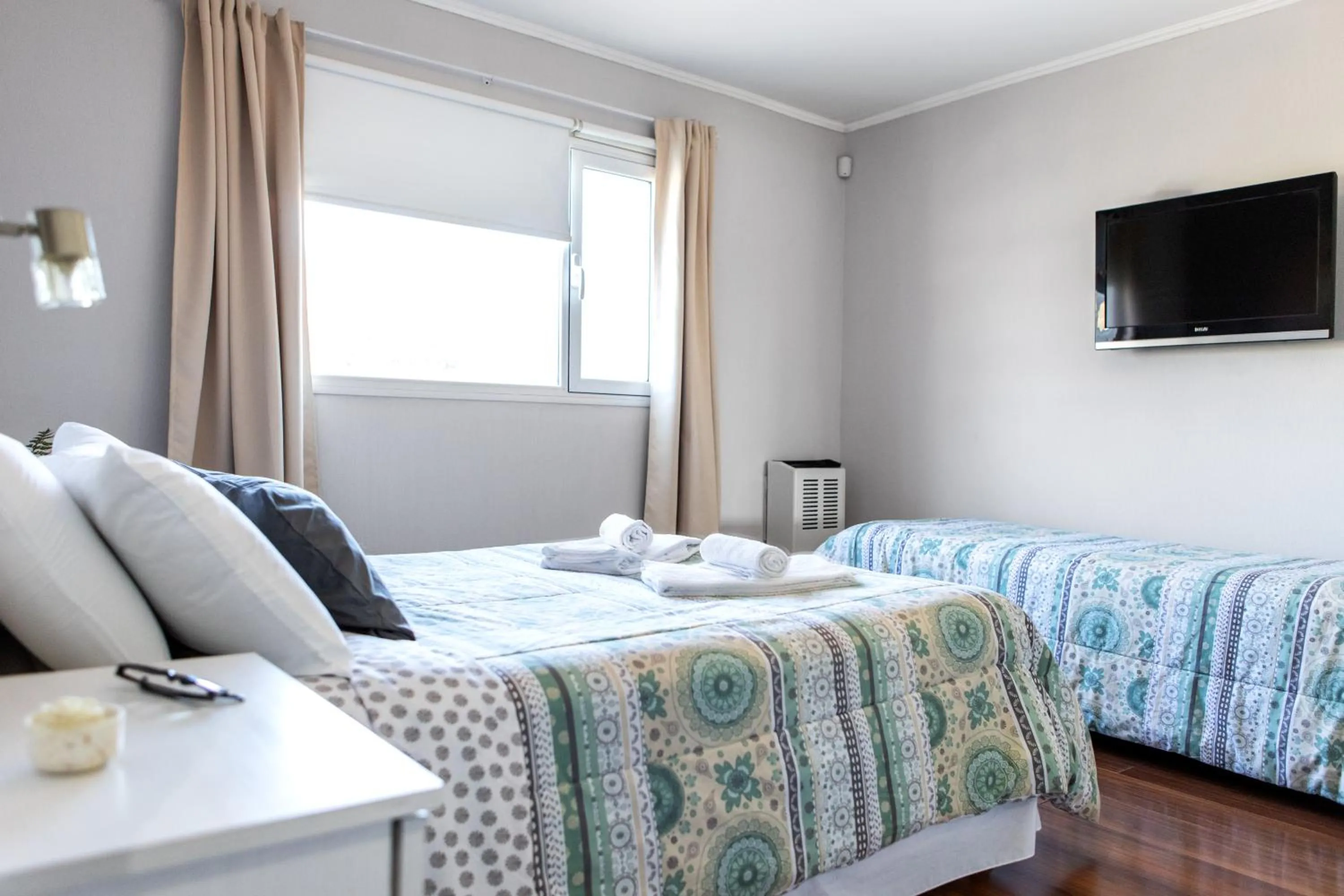 Bed in Ak´Para