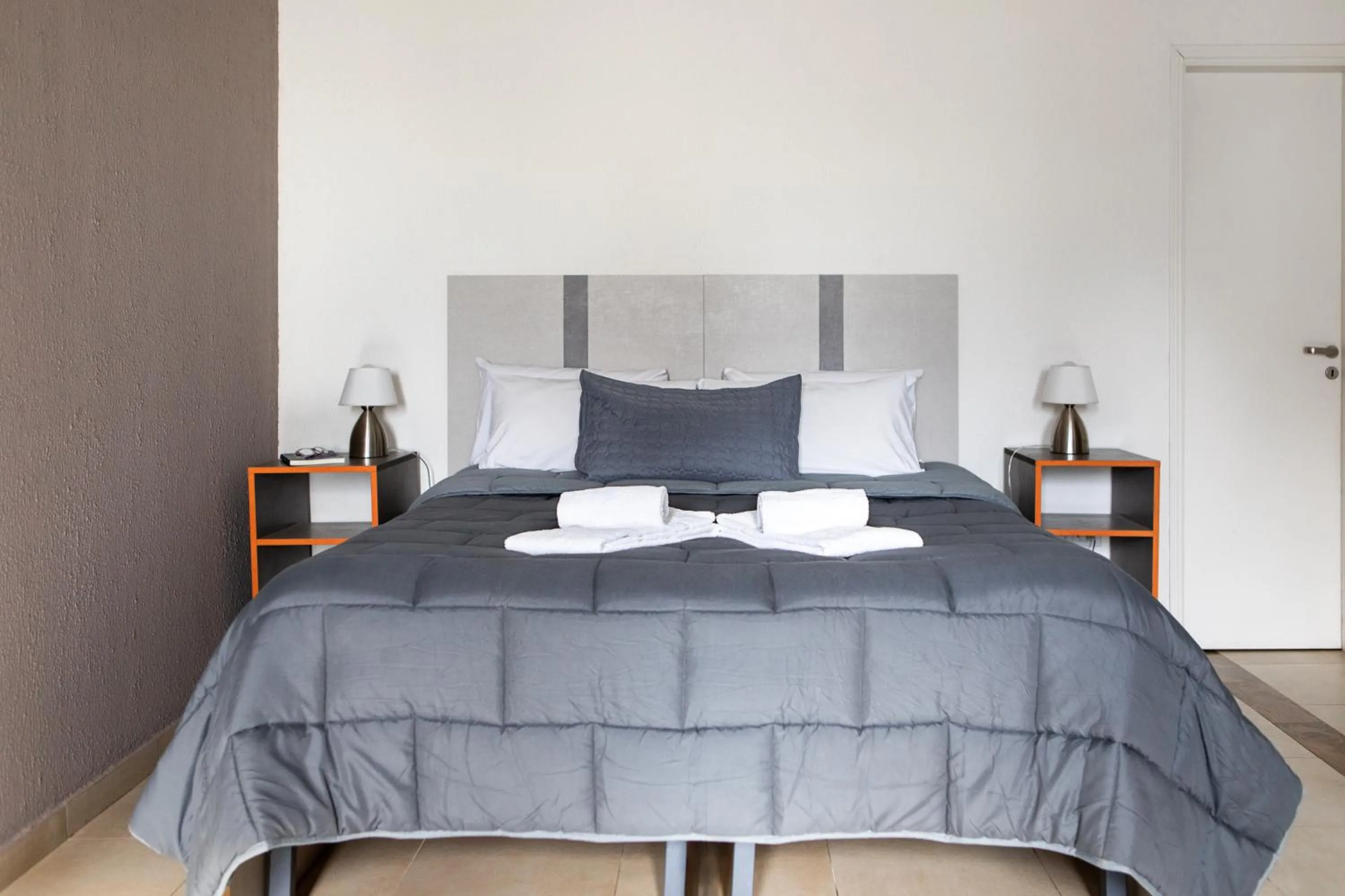 Bed in Ak´Para