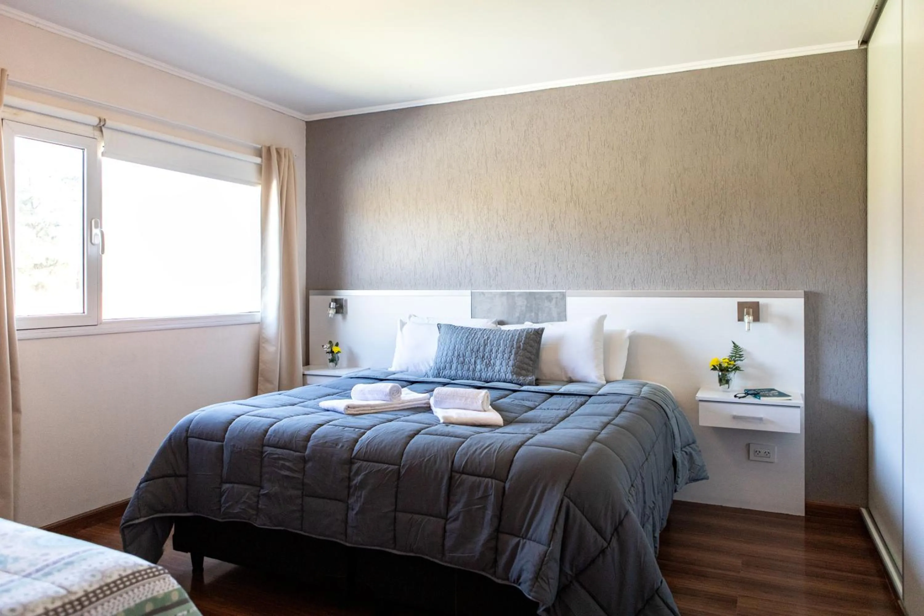 Bed in Ak´Para