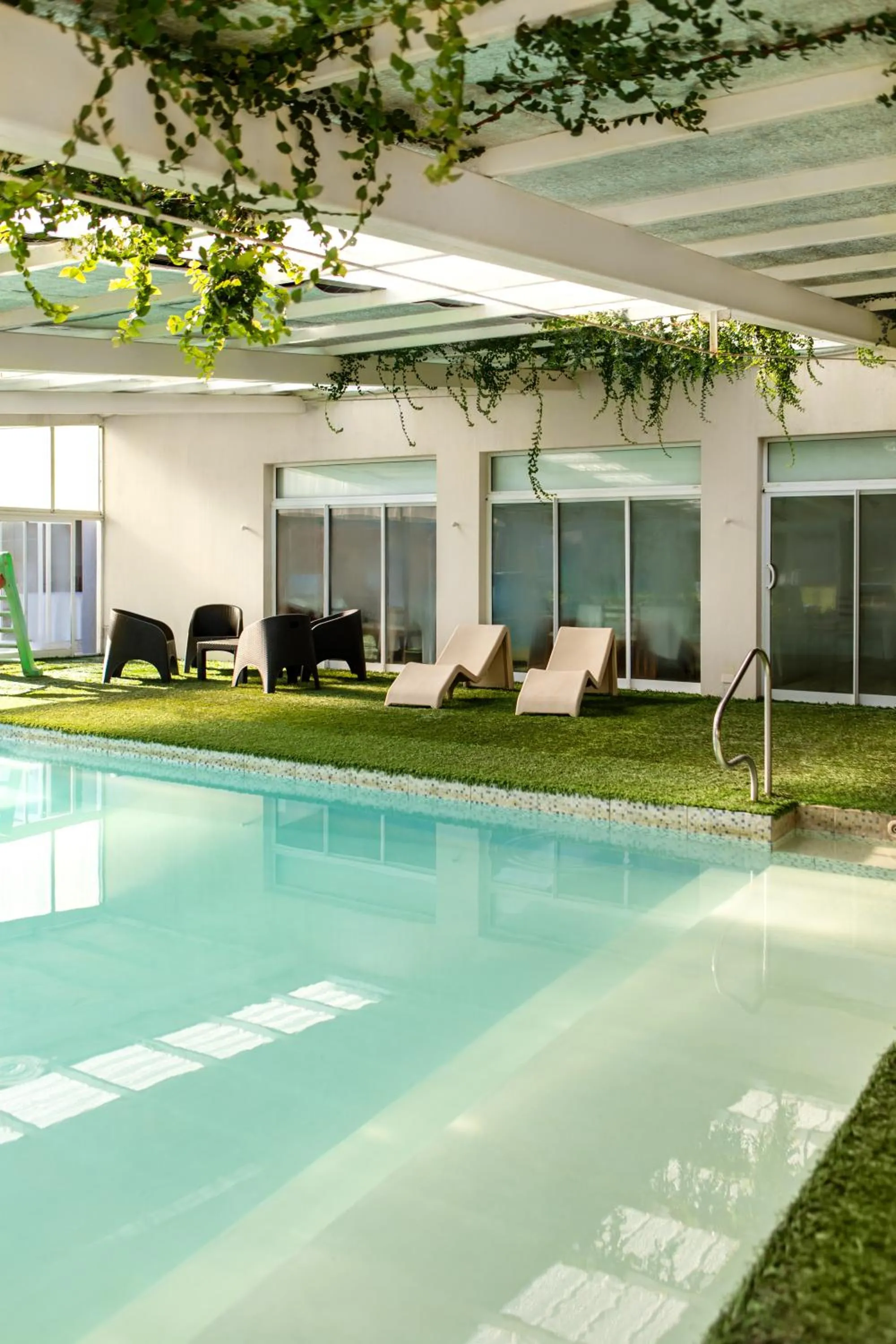 Swimming pool in Ak´Para