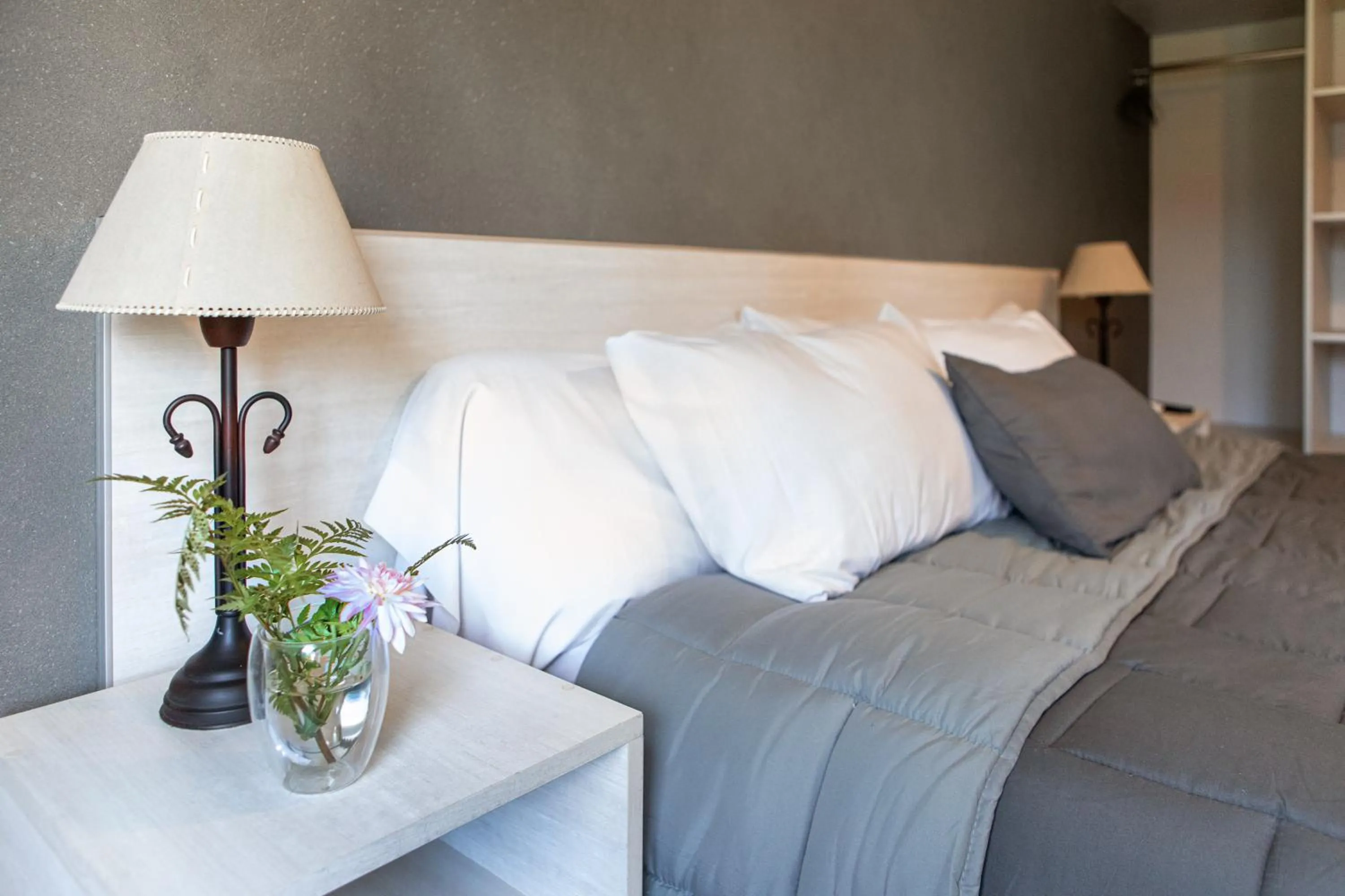 Bed in Ak´Para