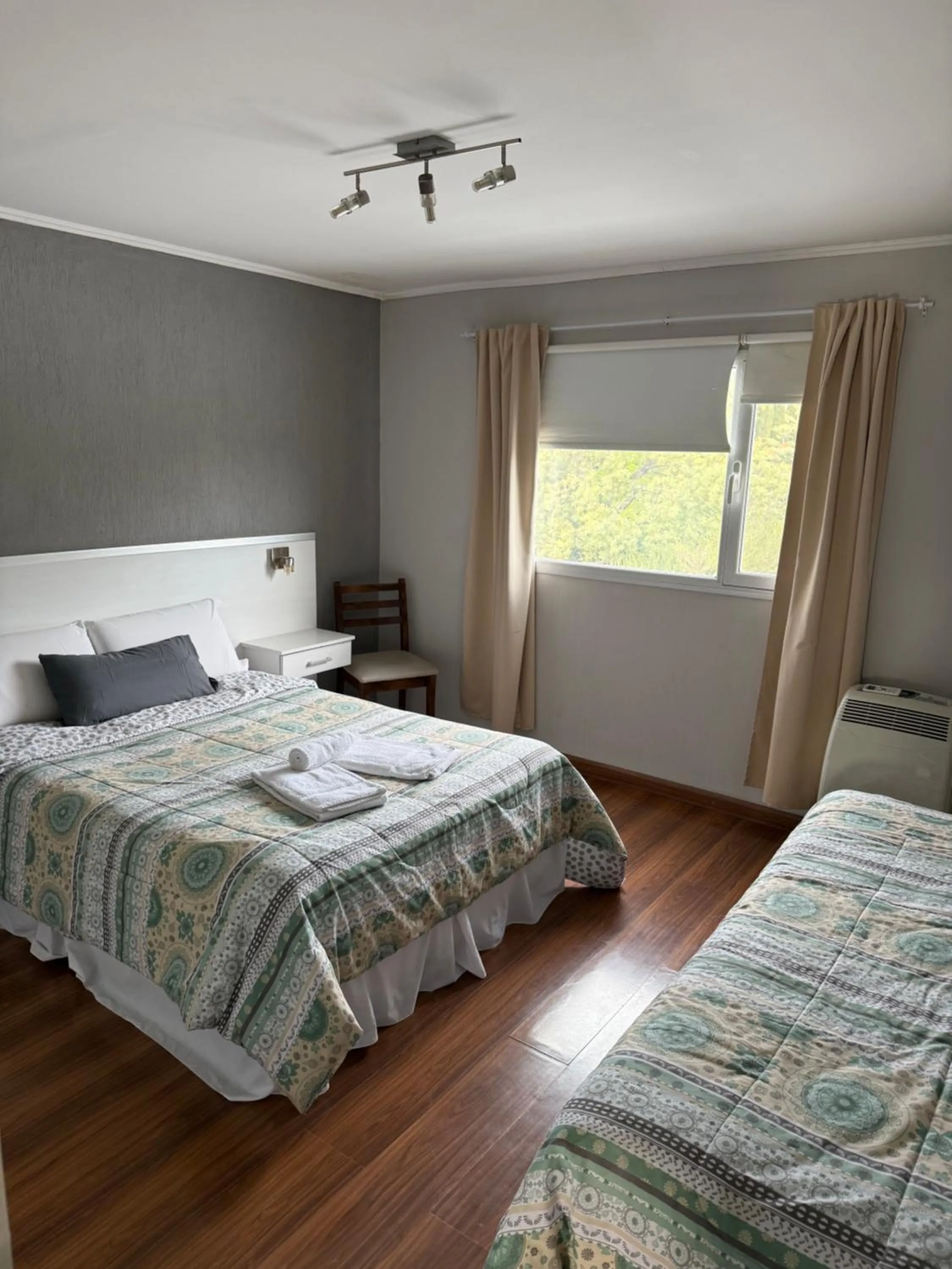 Bed in Ak´Para