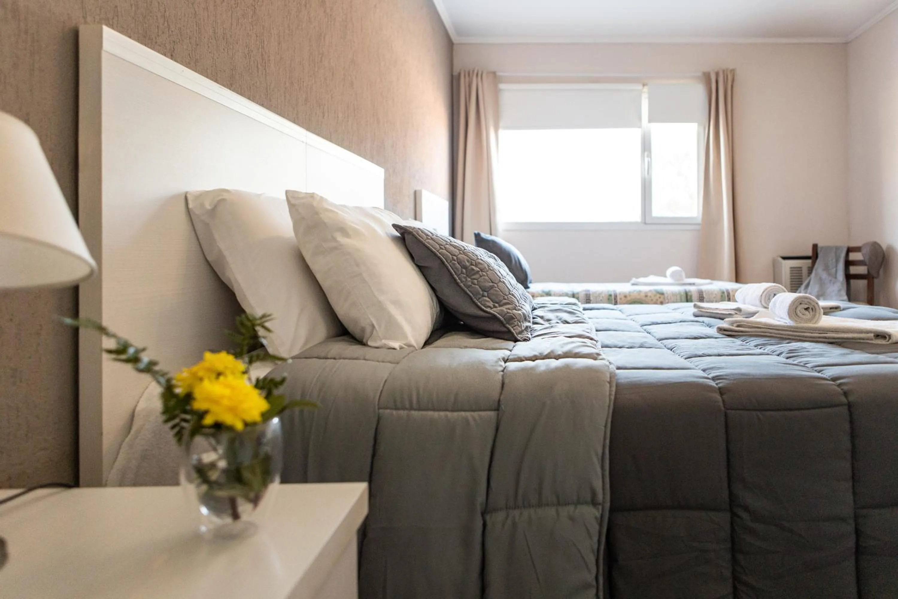 Bed in Ak´Para