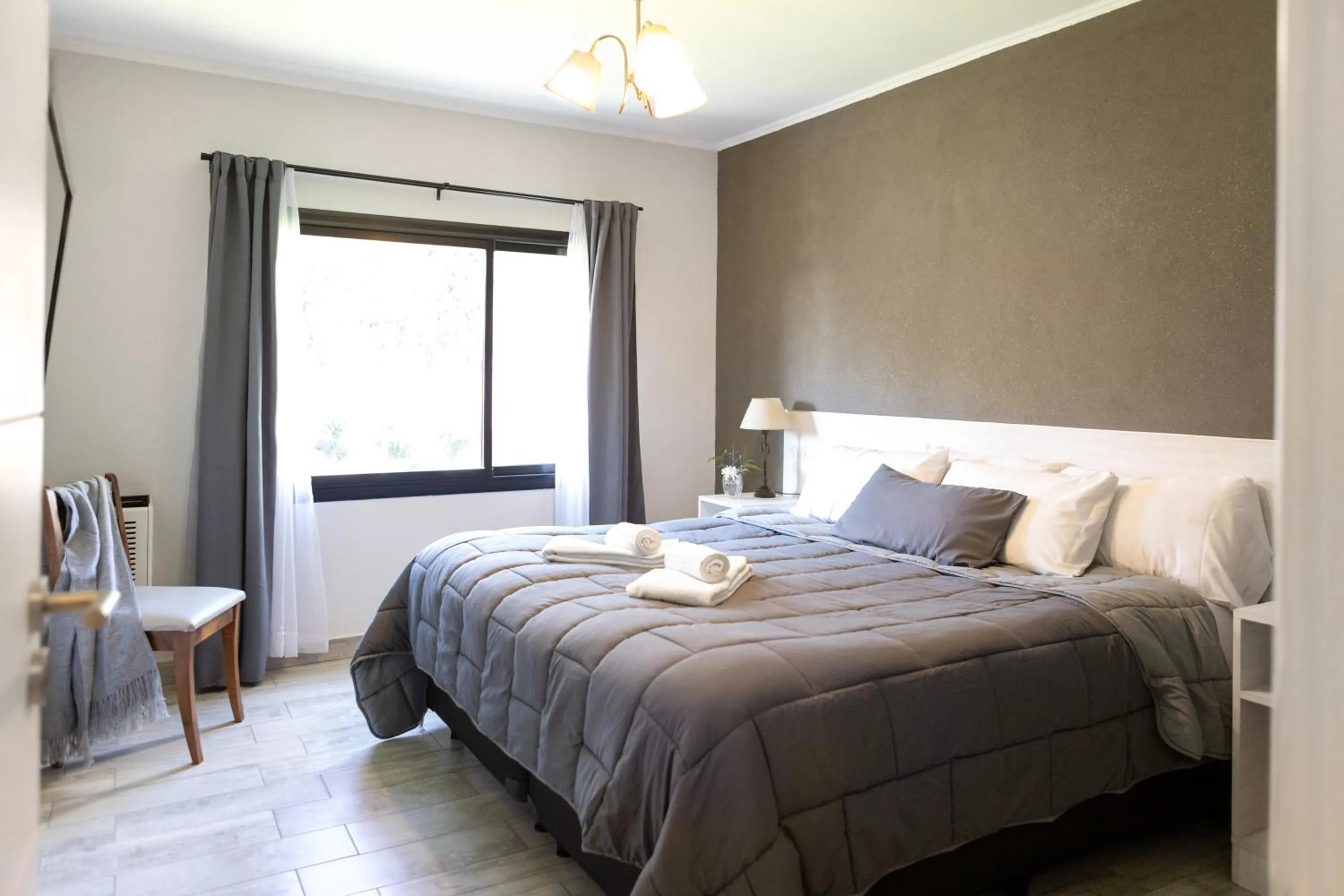 Bed in Ak´Para