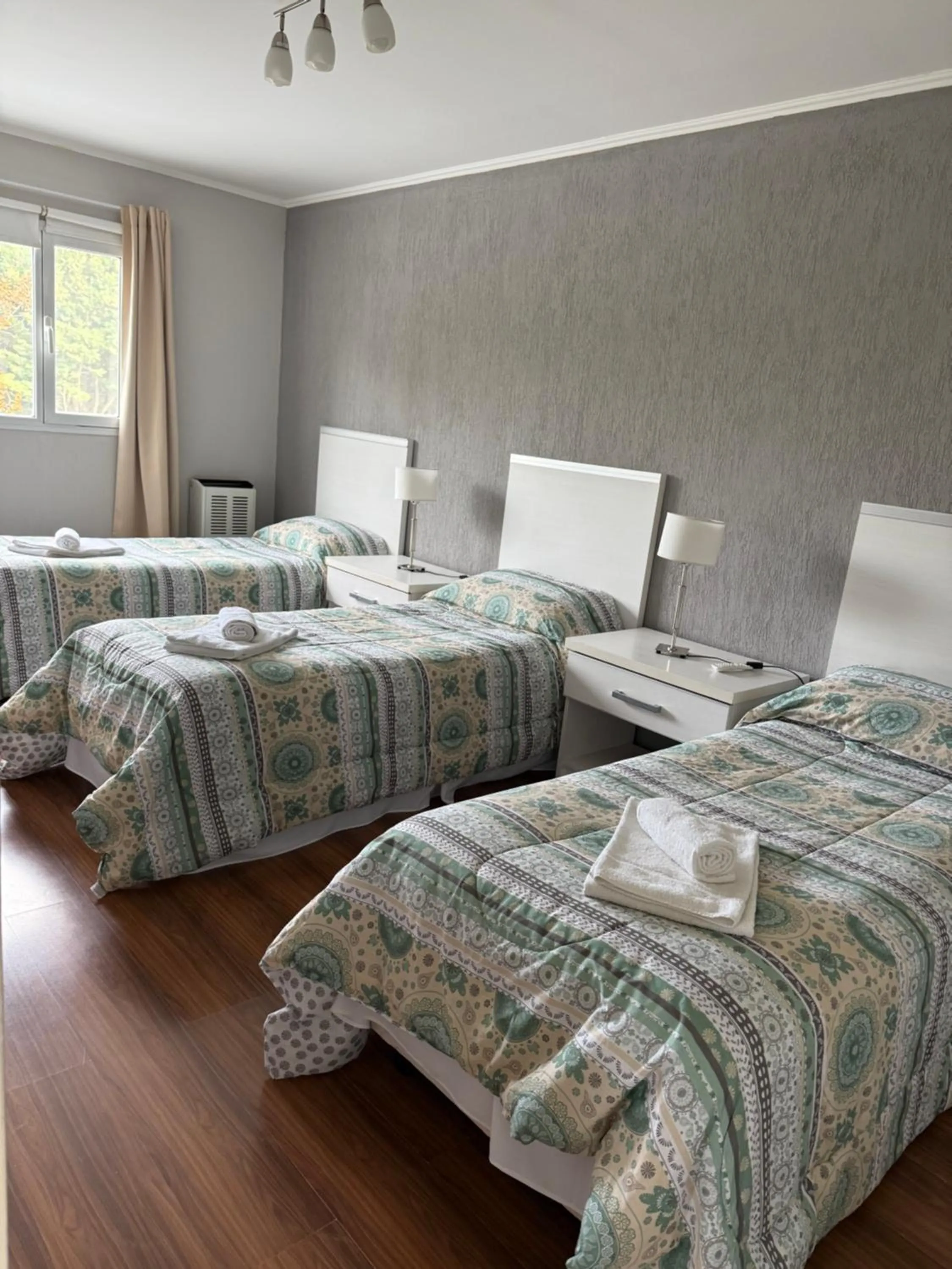 Bed in Ak´Para