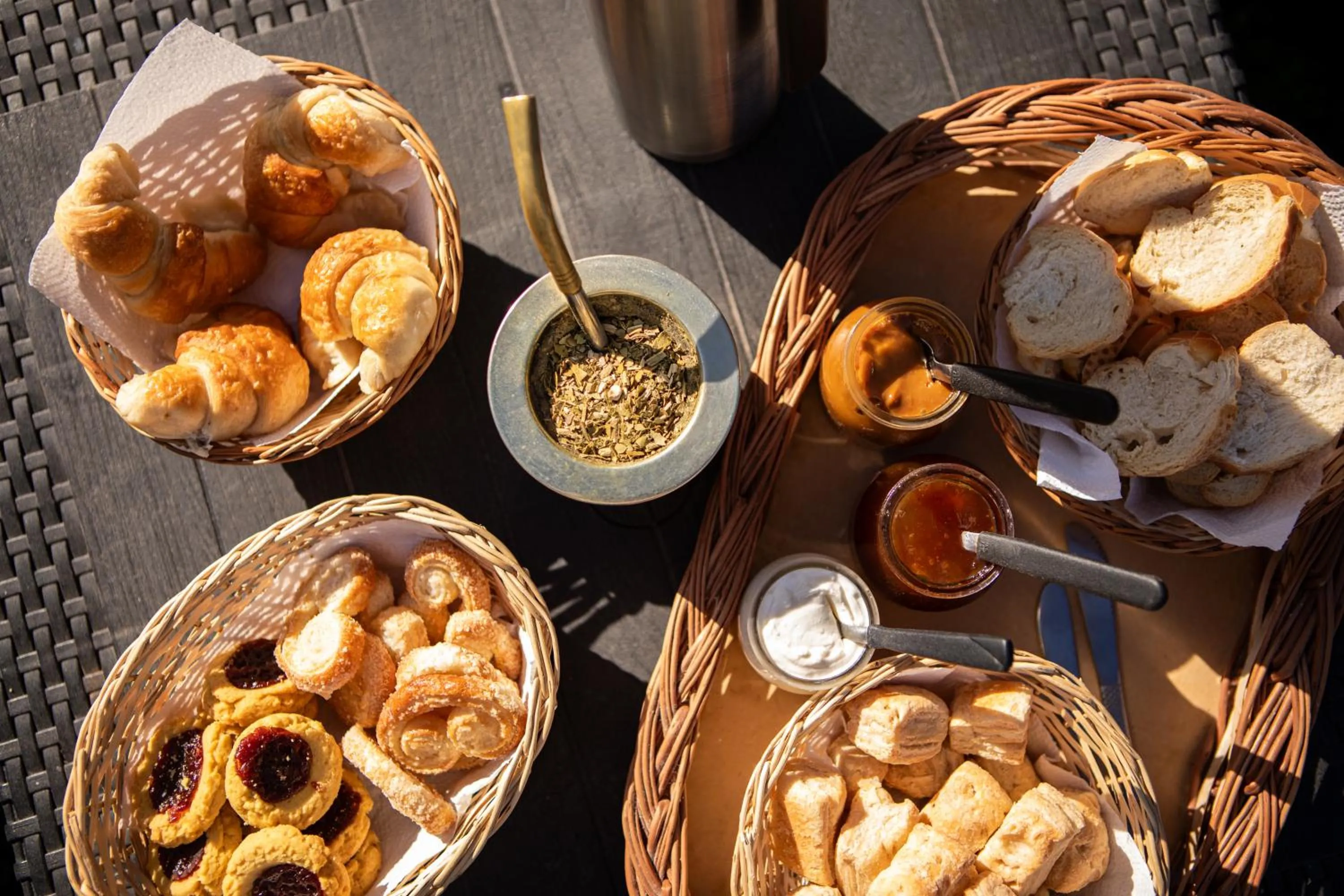 Breakfast in Ak´Para