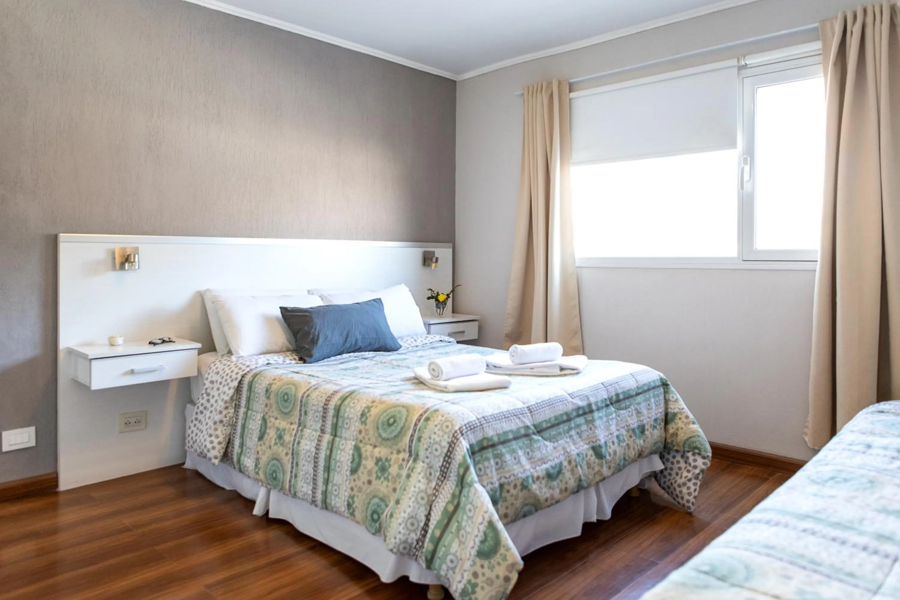 Bed in Ak´Para