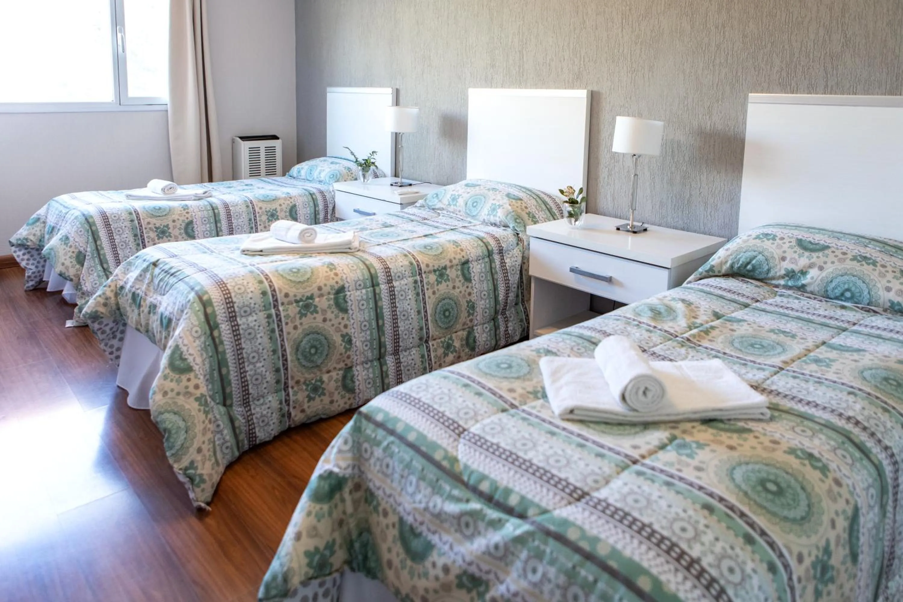 Bed in Ak´Para