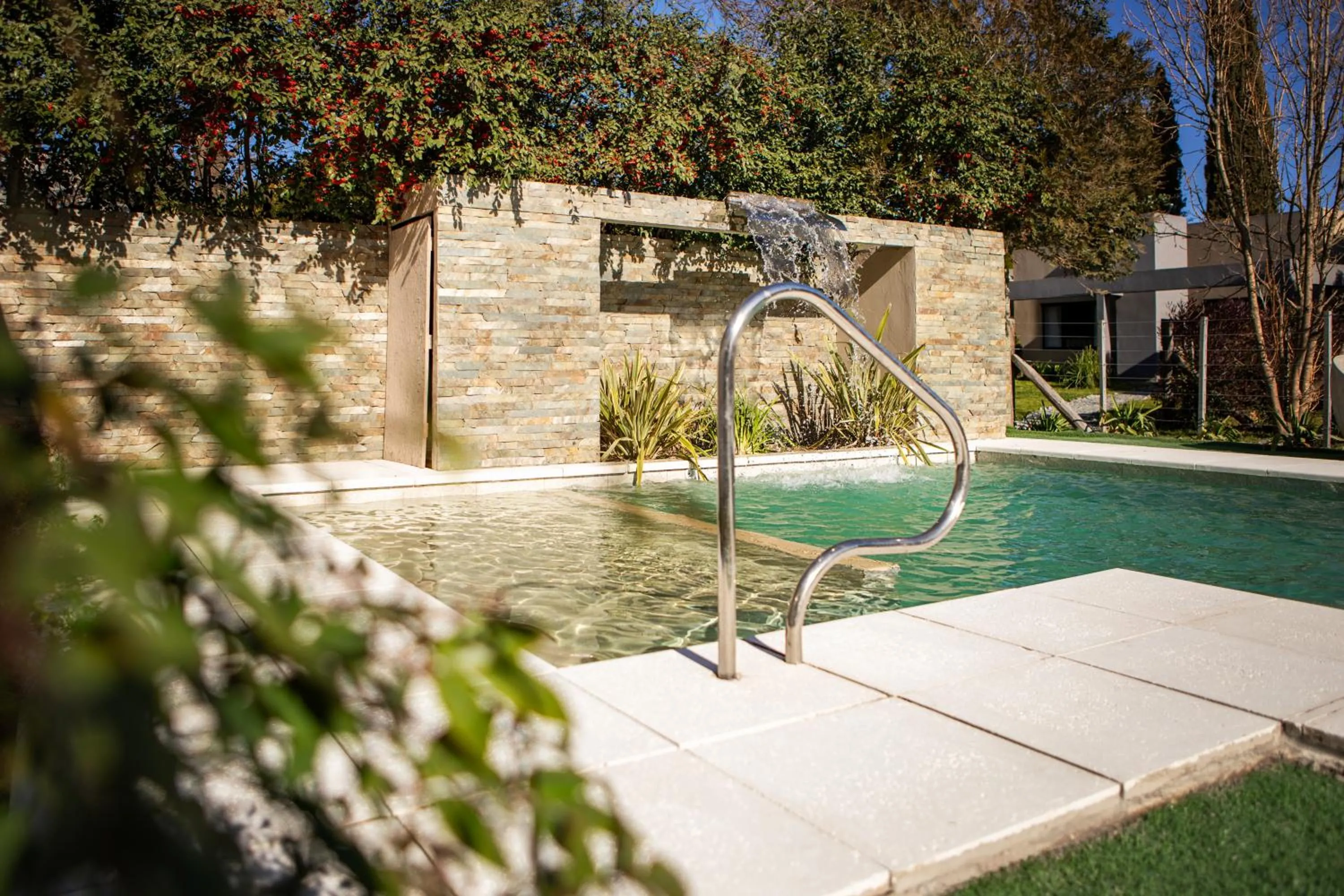 Swimming pool in Ak´Para