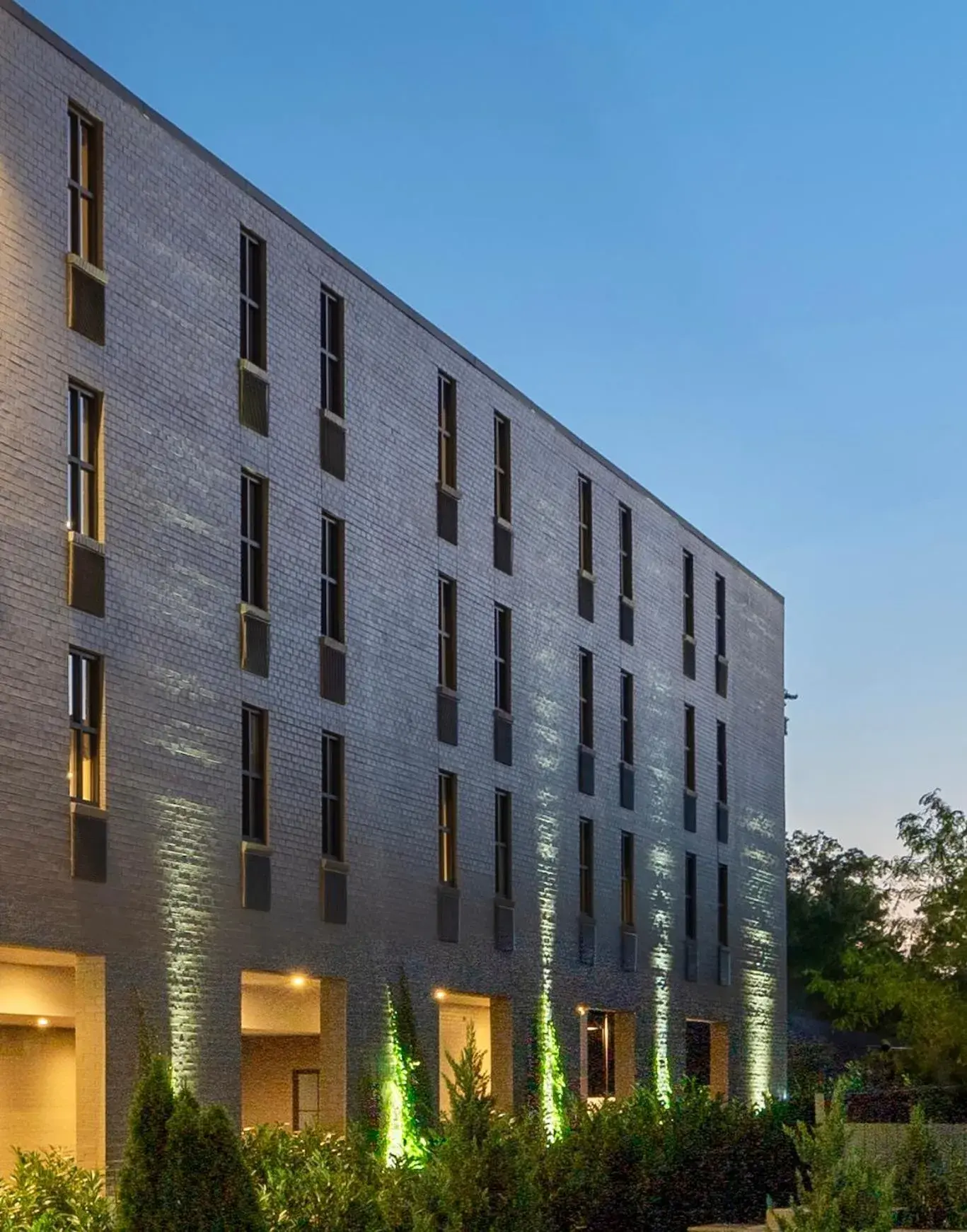 Property building in Meeting House Boutique Hotel Property building in Meeting House Boutique Hotel