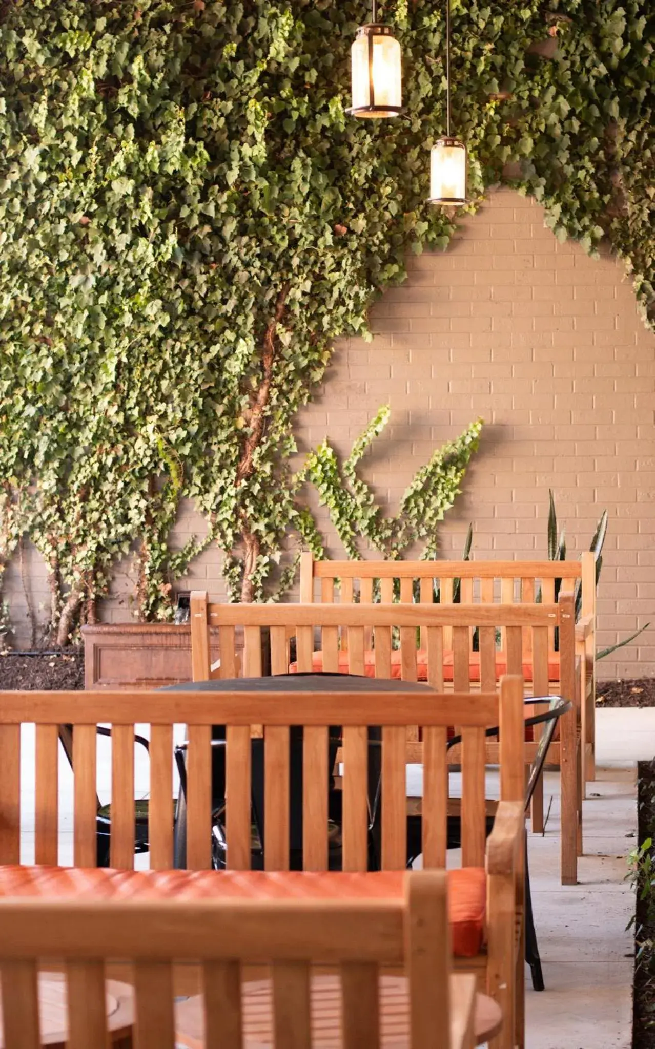 Property building in Meeting House Boutique Hotel Property building in Meeting House Boutique Hotel