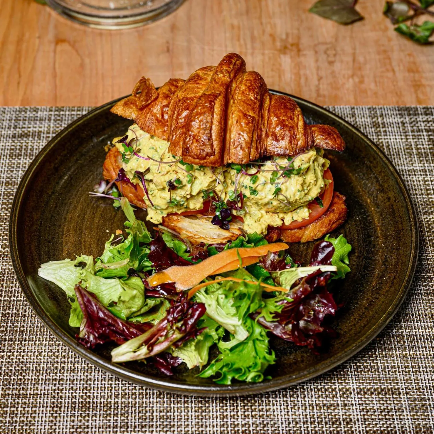 Lunch in Meeting House Boutique Hotel