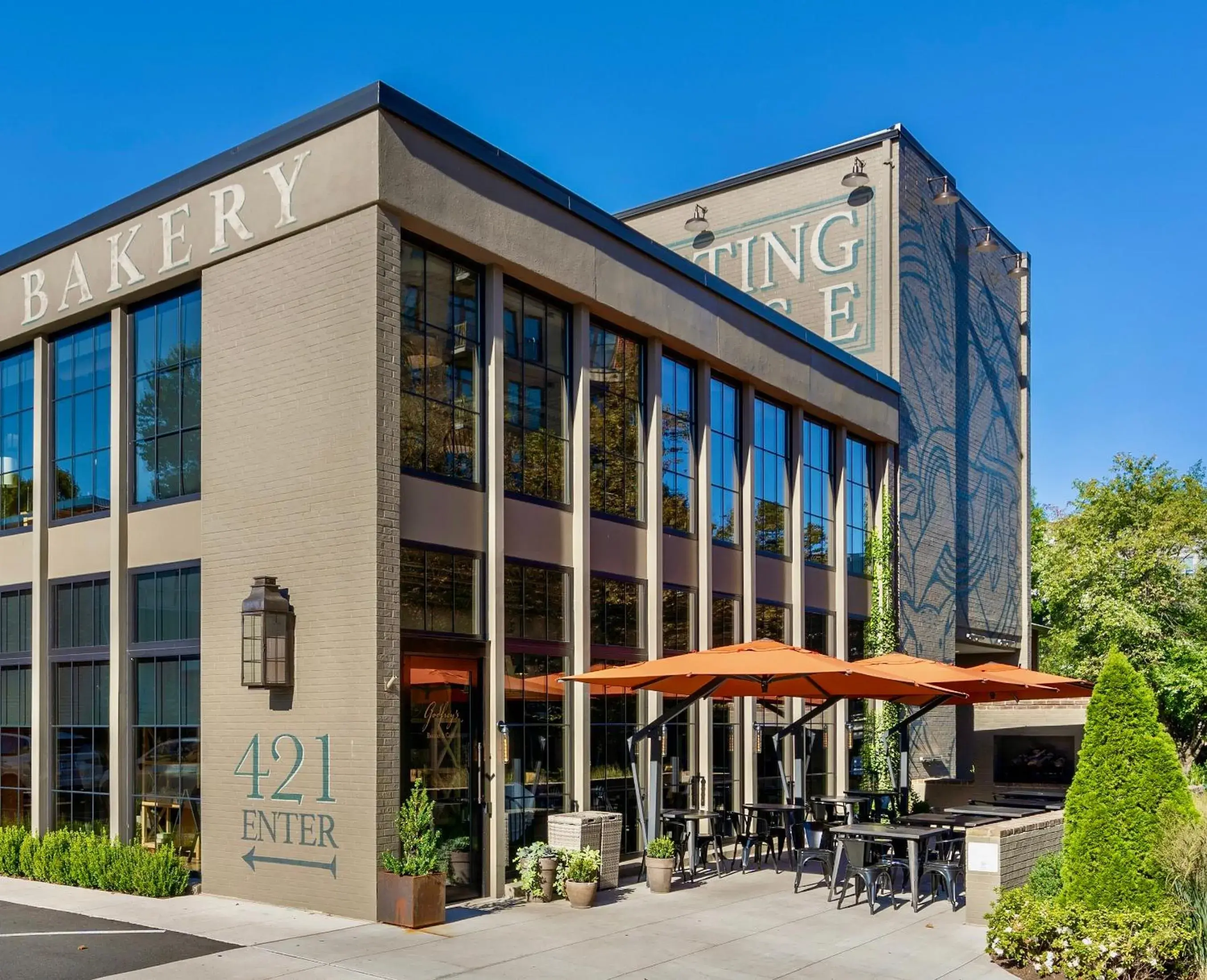 Property building in Meeting House Boutique Hotel Property building in Meeting House Boutique Hotel