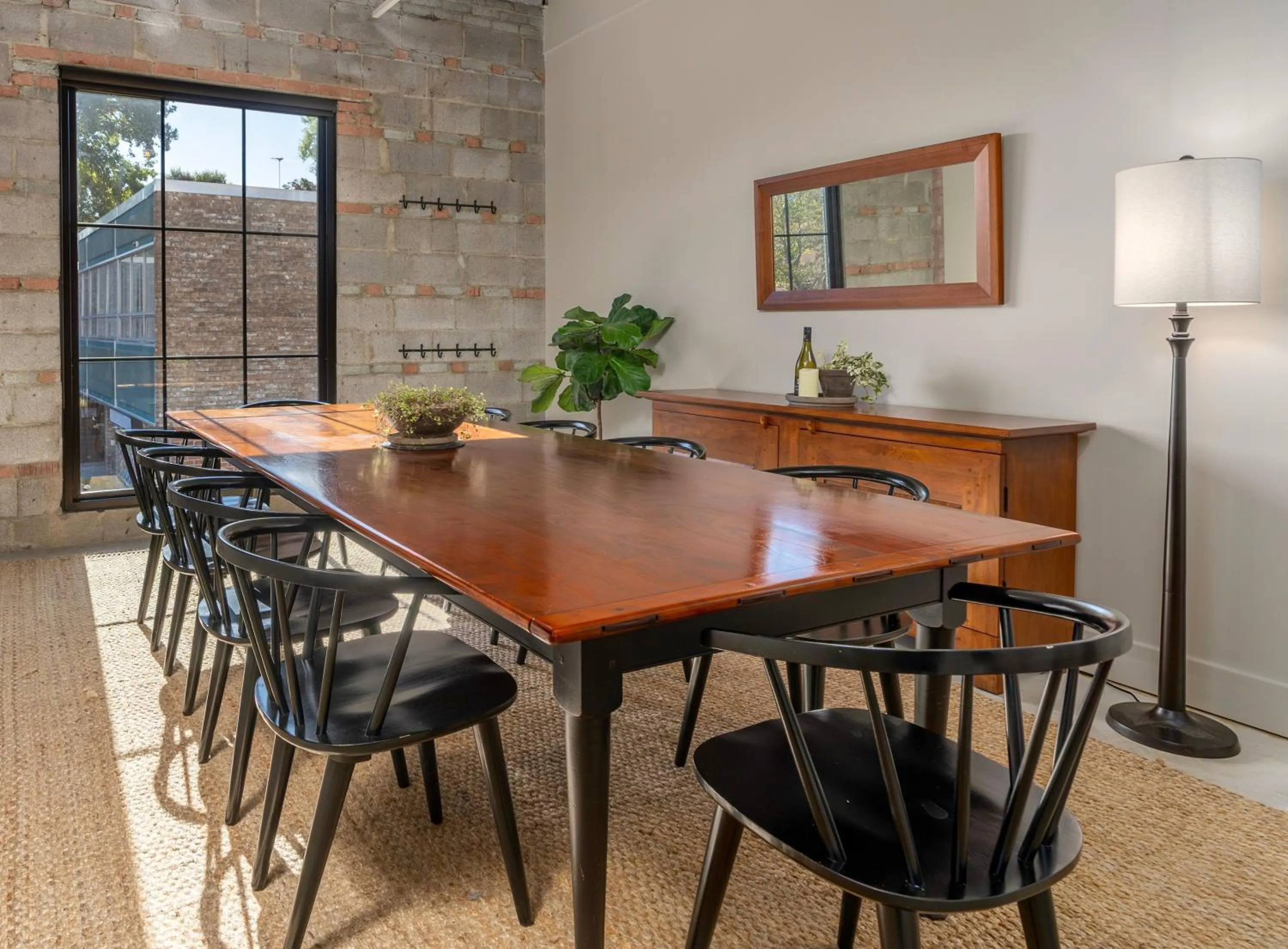 Meeting/conference room in Meeting House Boutique Hotel