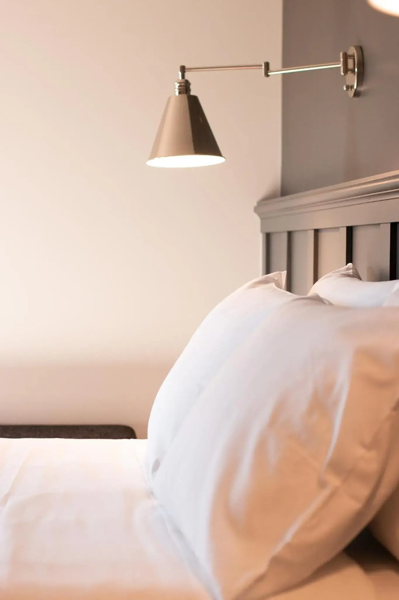 Bed in Meeting House Boutique Hotel Bed in Meeting House Boutique Hotel