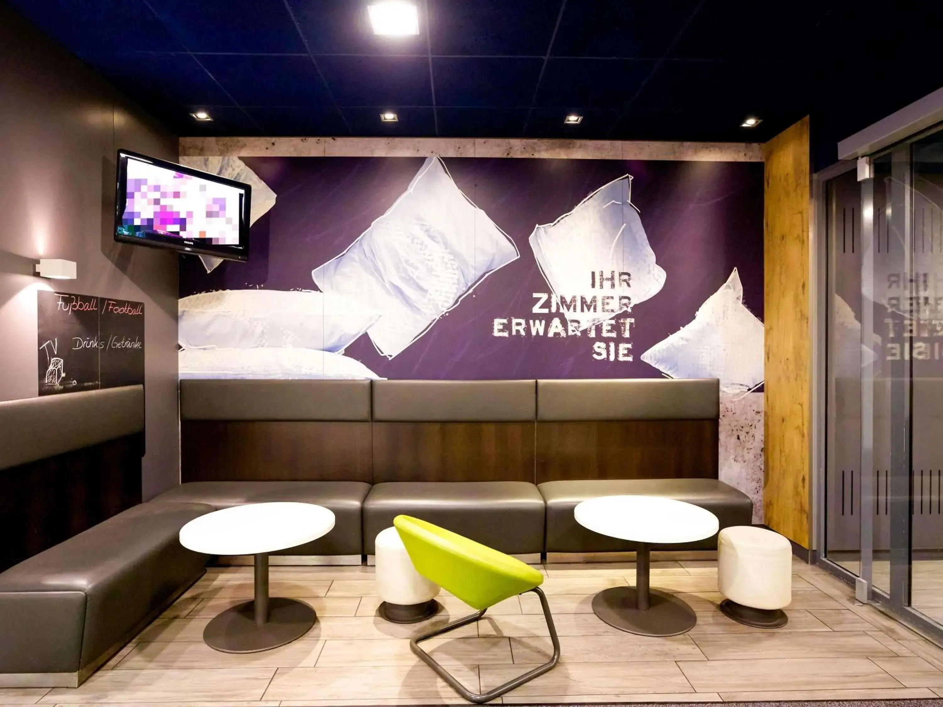 Property building in Ibis budget Berlin Potsdamer Platz Property building in Ibis budget Berlin Potsdamer Platz