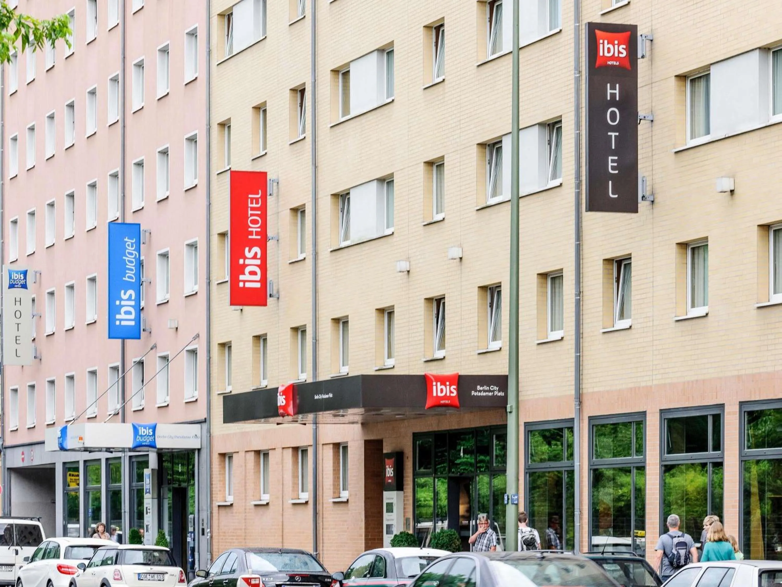 Other in Ibis budget Berlin Potsdamer Platz