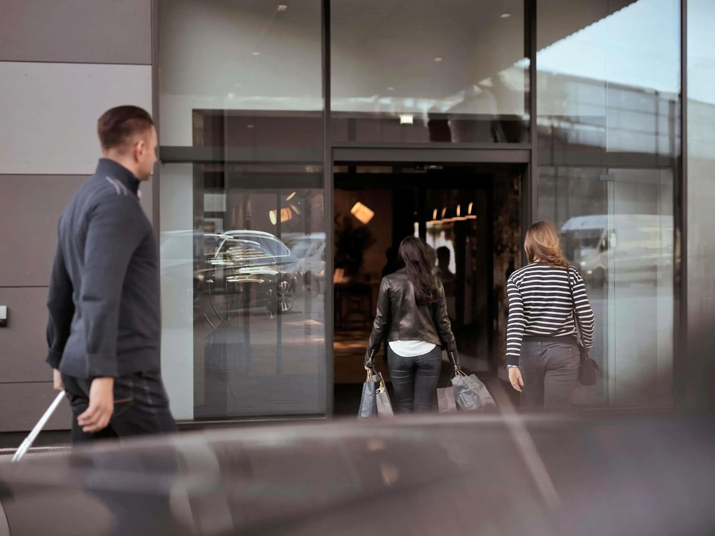 Property building in Ibis budget Berlin Potsdamer Platz Property building in Ibis budget Berlin Potsdamer Platz