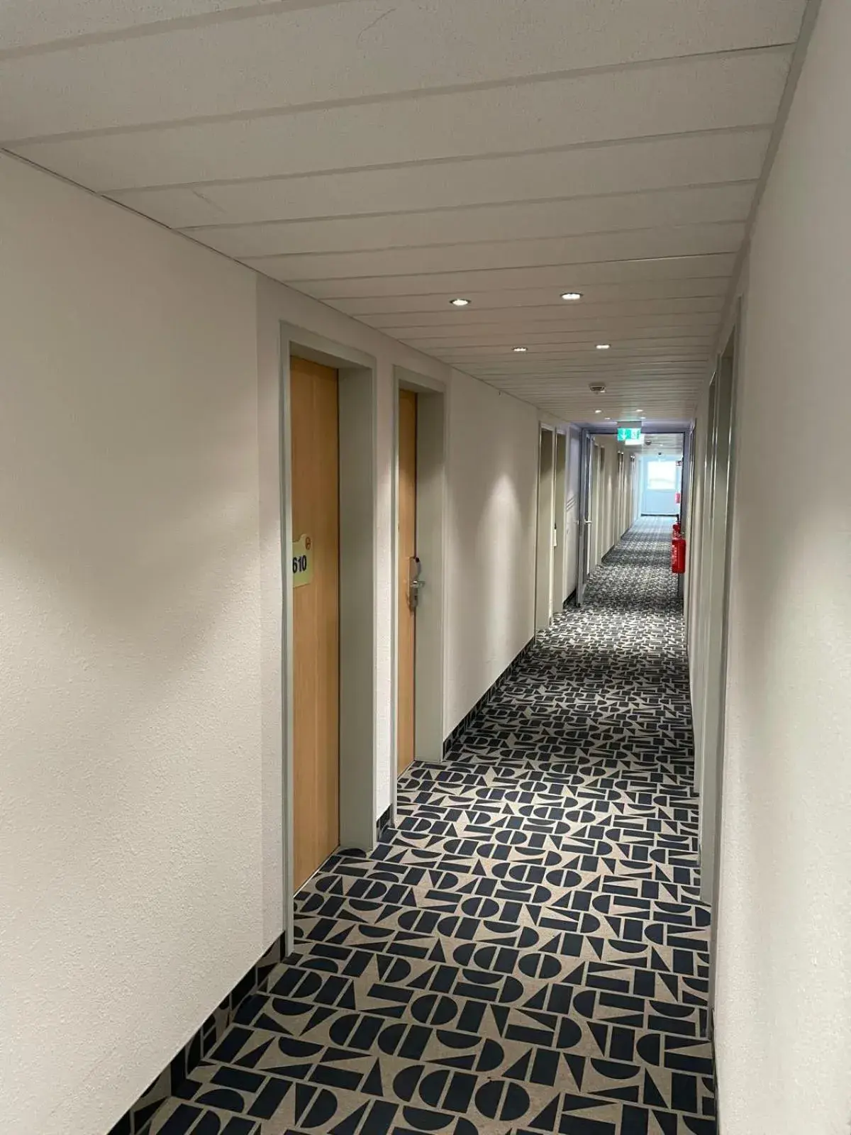 Property building in Ibis budget Koeln Messe Property building in Ibis budget Koeln Messe