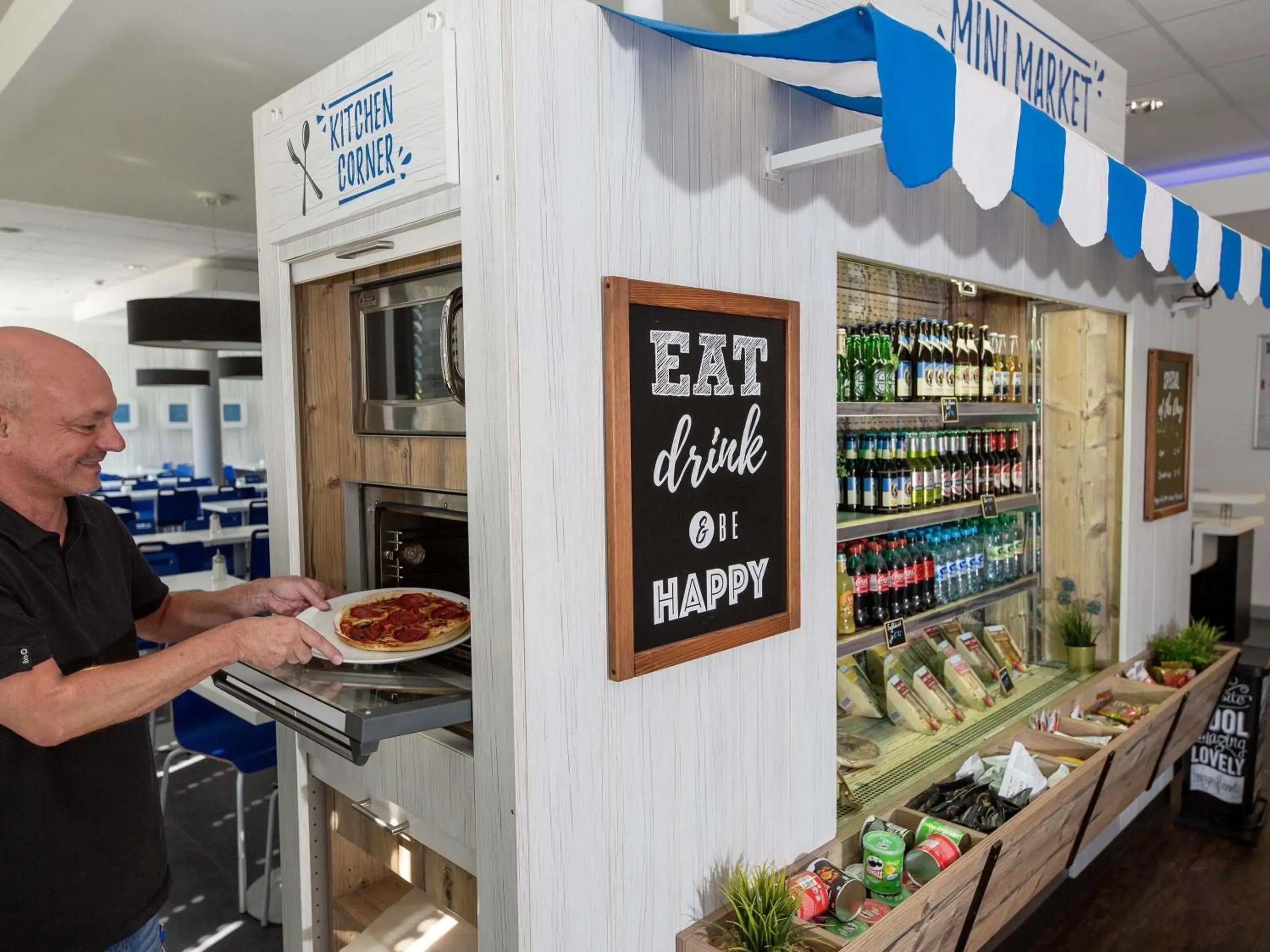 Property building in Ibis budget Koeln Messe Property building in Ibis budget Koeln Messe