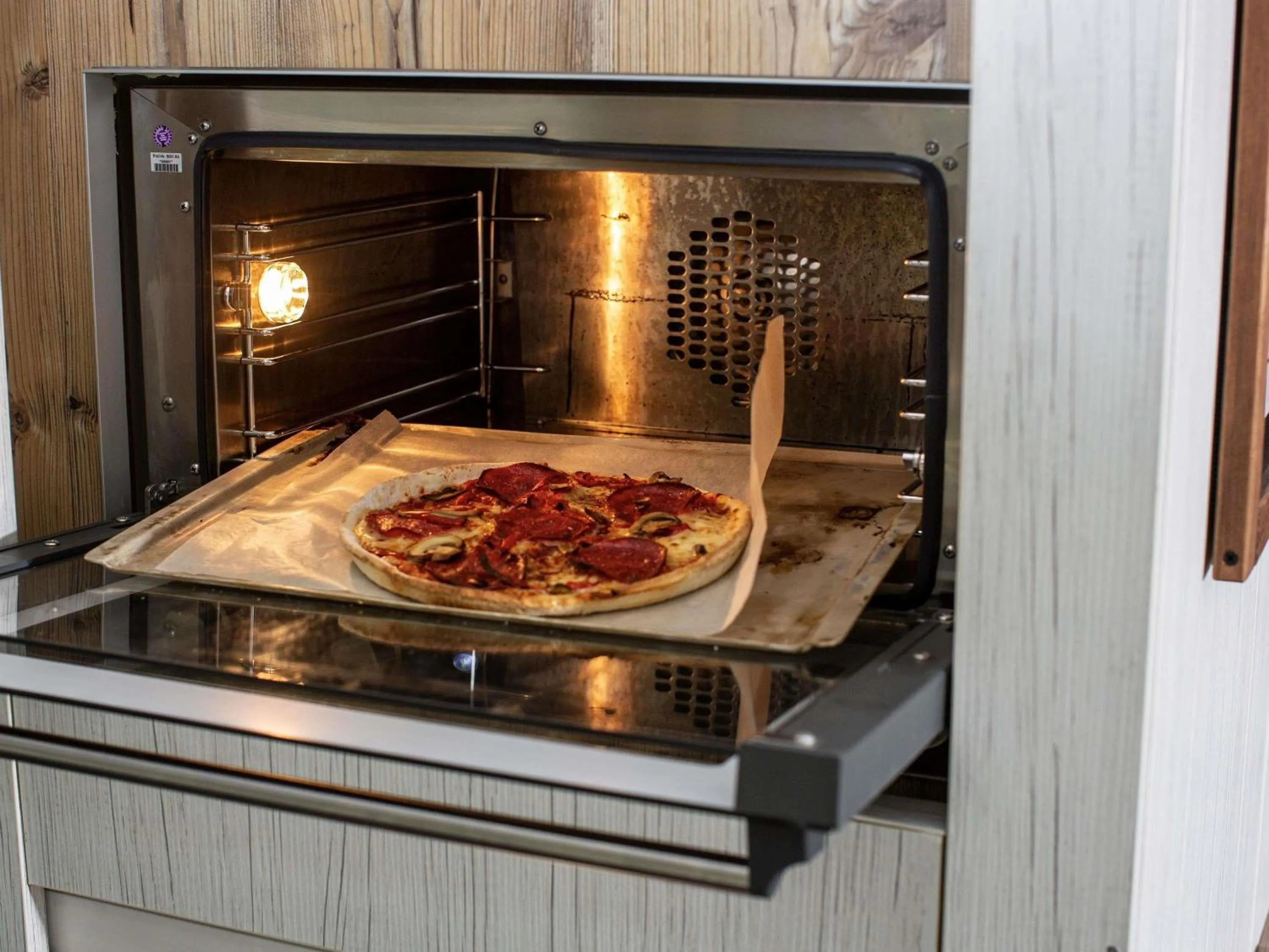 Lounge or bar in Ibis budget Koeln Messe