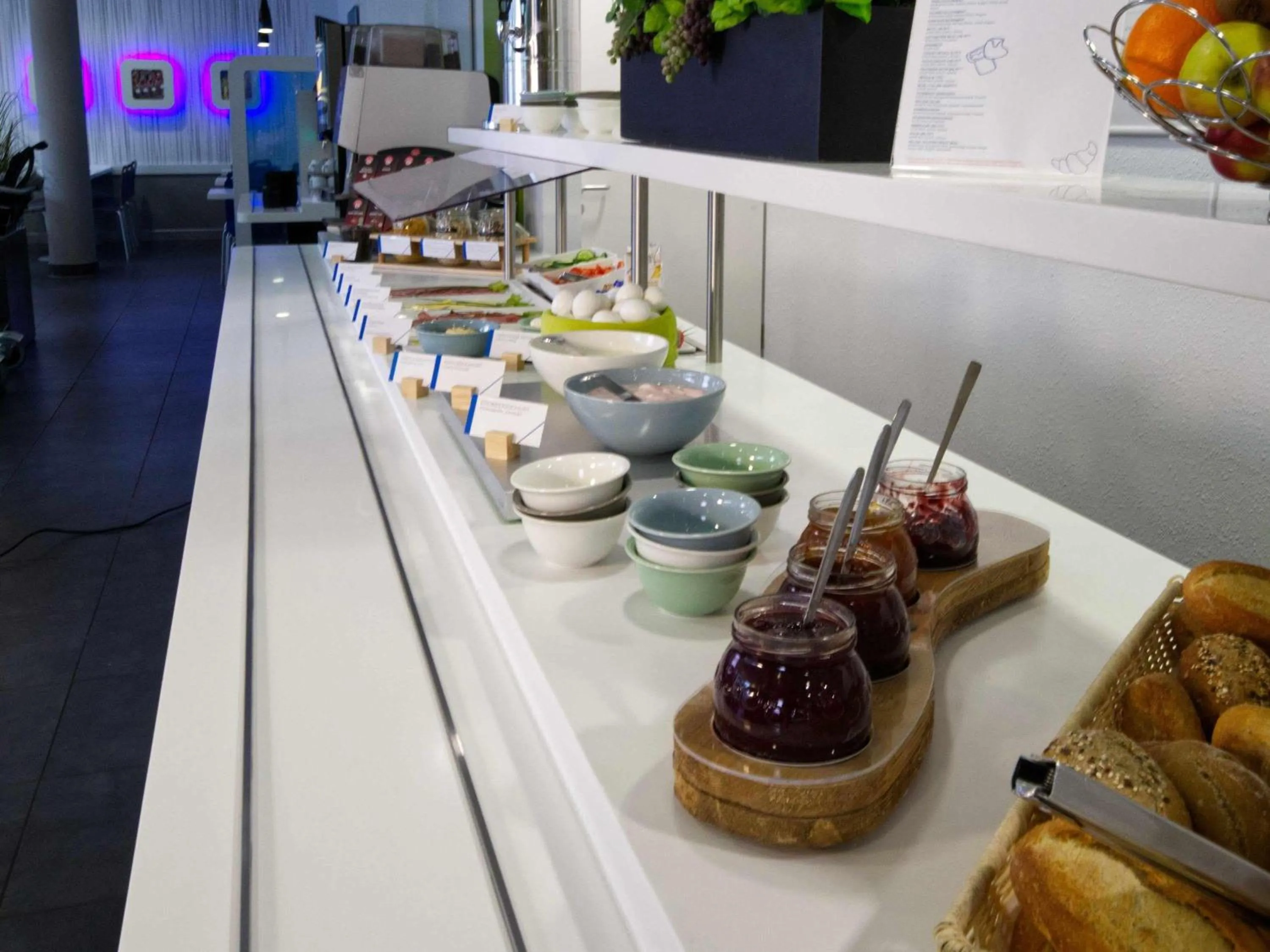 Property building in Ibis budget Koeln Messe