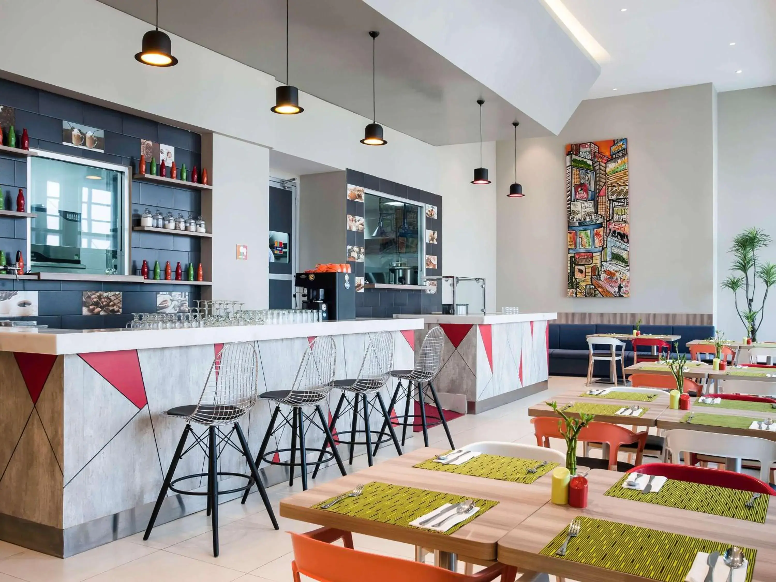 Property building in Ibis Styles Jakarta Mangga Dua Square Property building in Ibis Styles Jakarta Mangga Dua Square