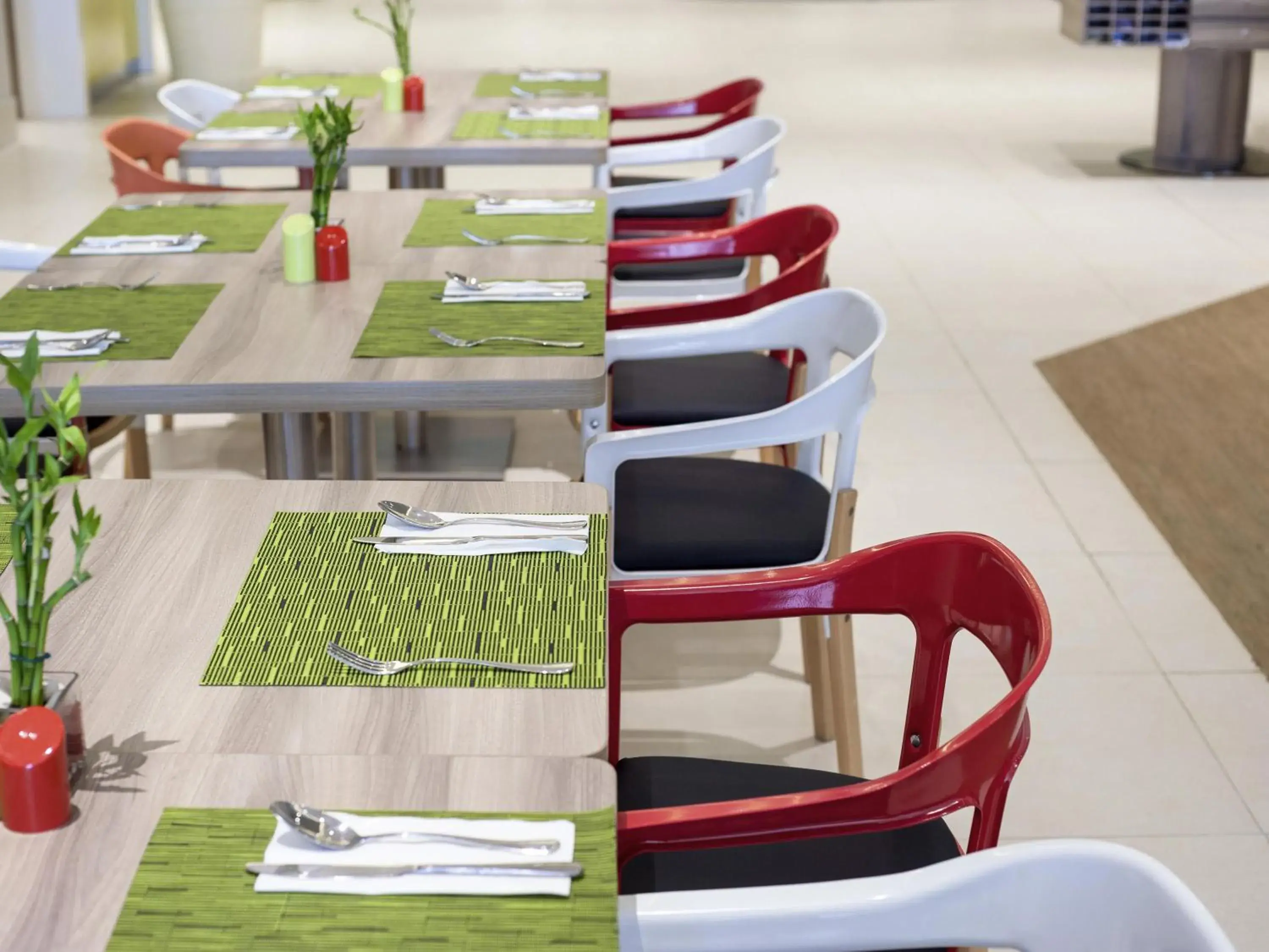 Restaurant/places to eat in Ibis Styles Jakarta Mangga Dua Square Restaurant/places to eat in Ibis Styles Jakarta Mangga Dua Square