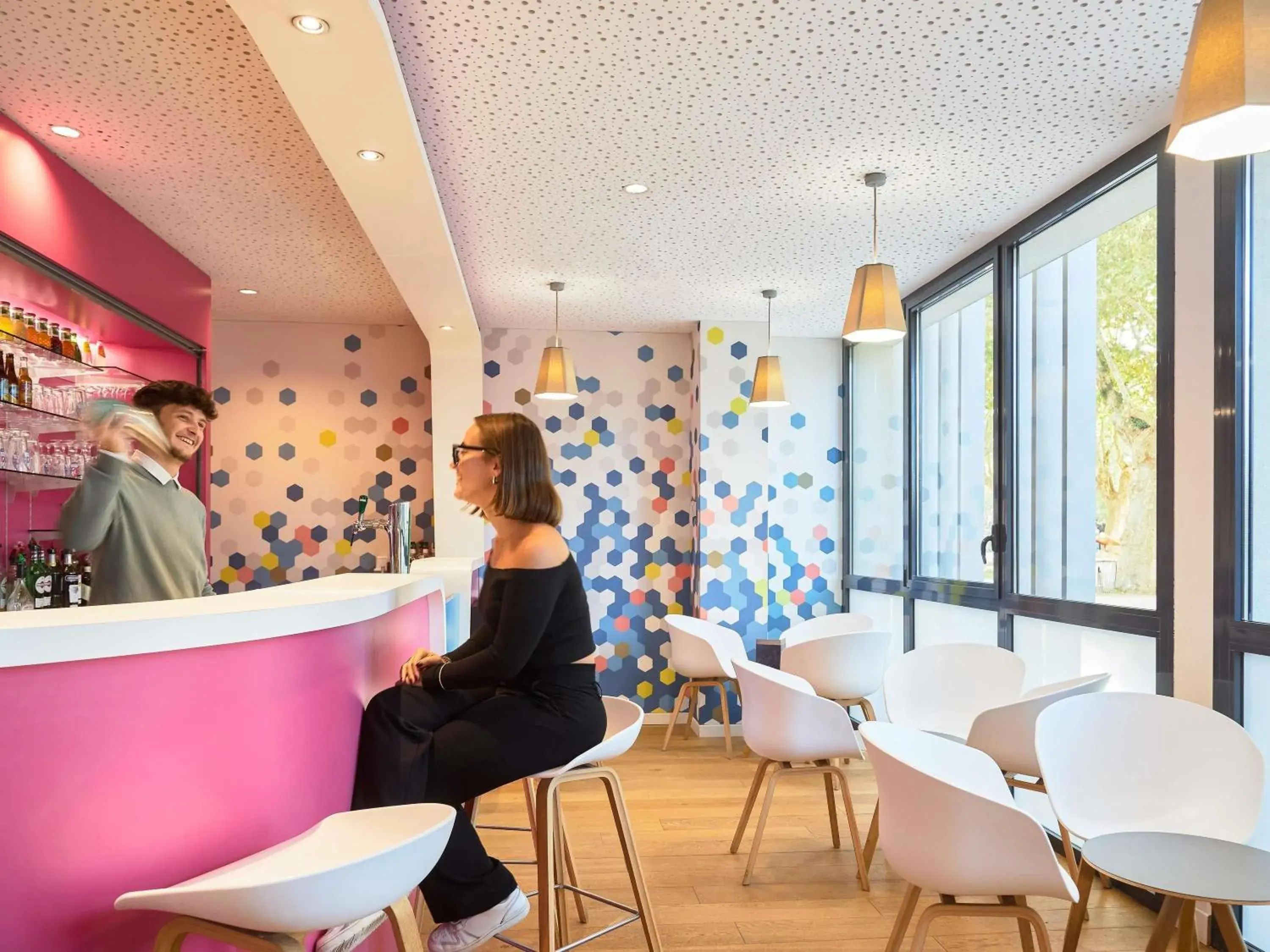 Property building in ibis Styles Montelimar Centre Property building in ibis Styles Montelimar Centre