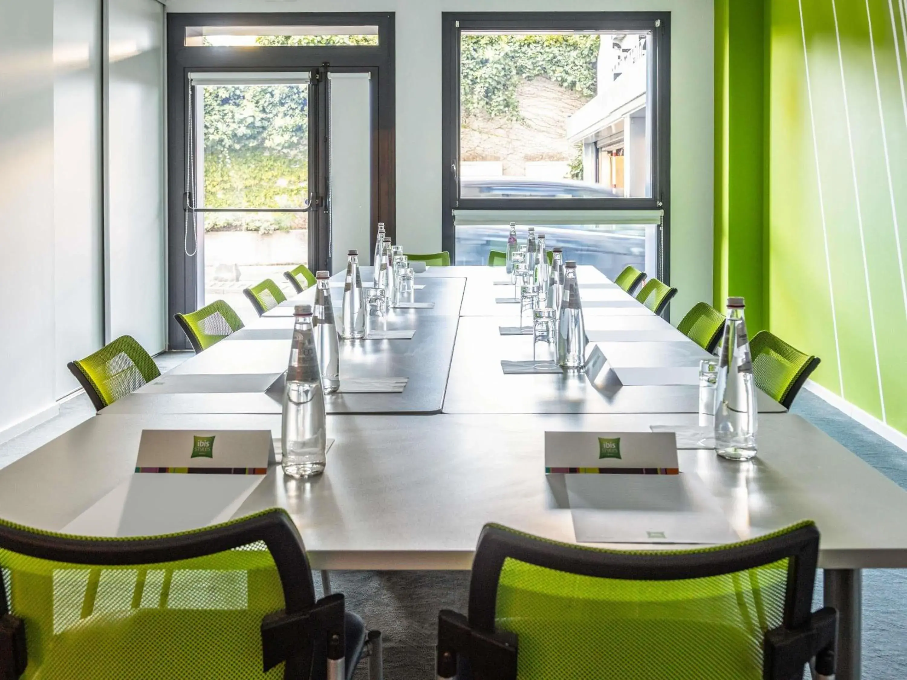 Property building in ibis Styles Montelimar Centre Property building in ibis Styles Montelimar Centre