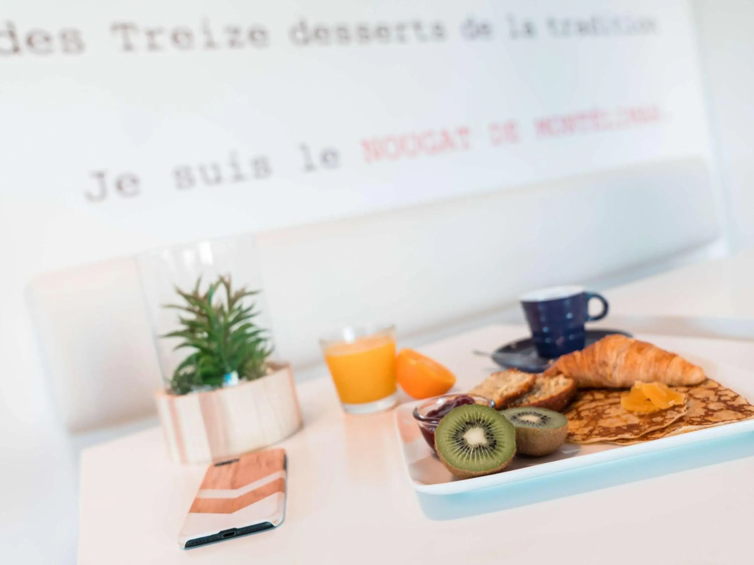 Breakfast in ibis Styles Montelimar Centre Breakfast in ibis Styles Montelimar Centre