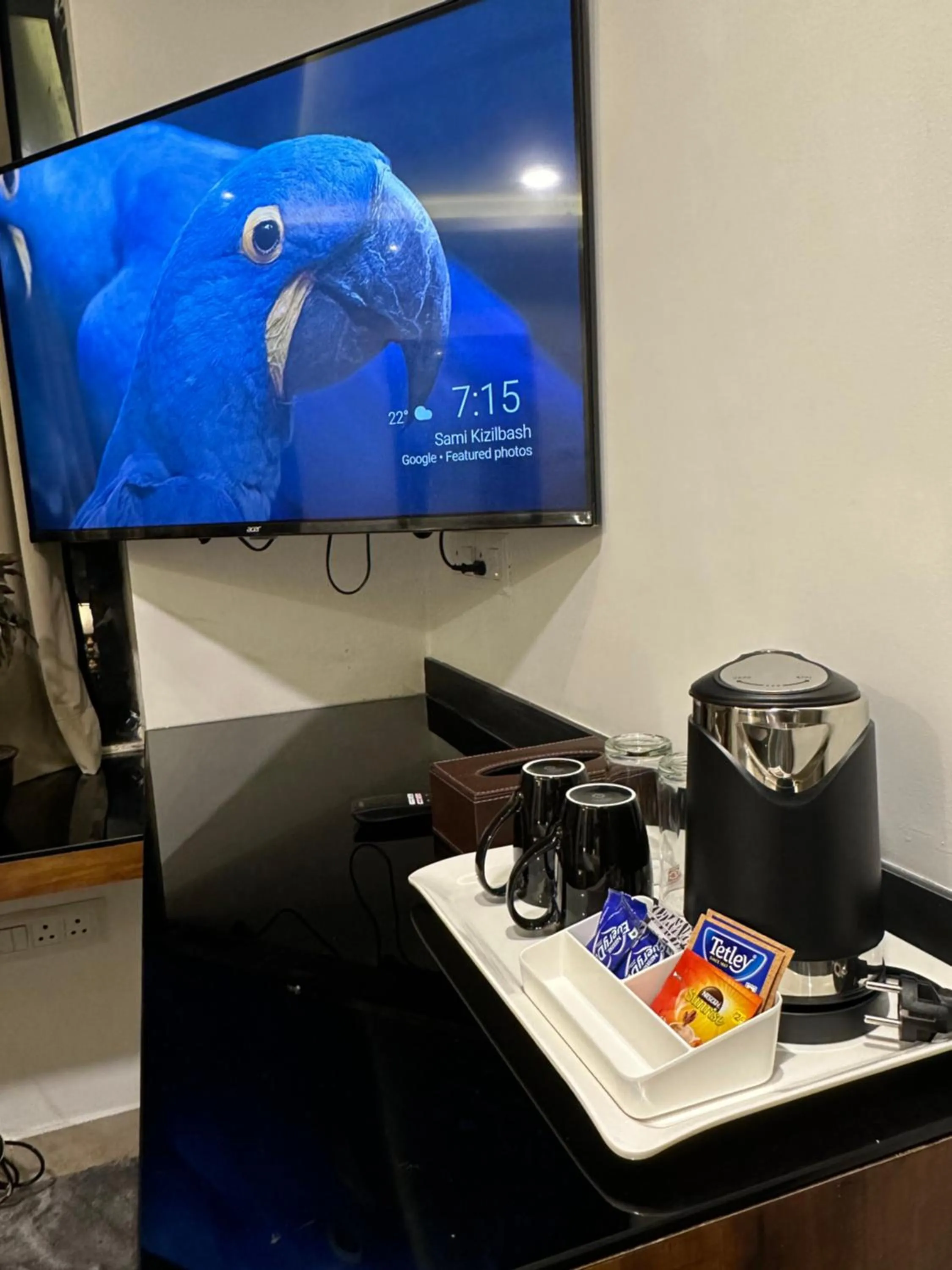 TV and multimedia in ROYAL ACE LUXUR