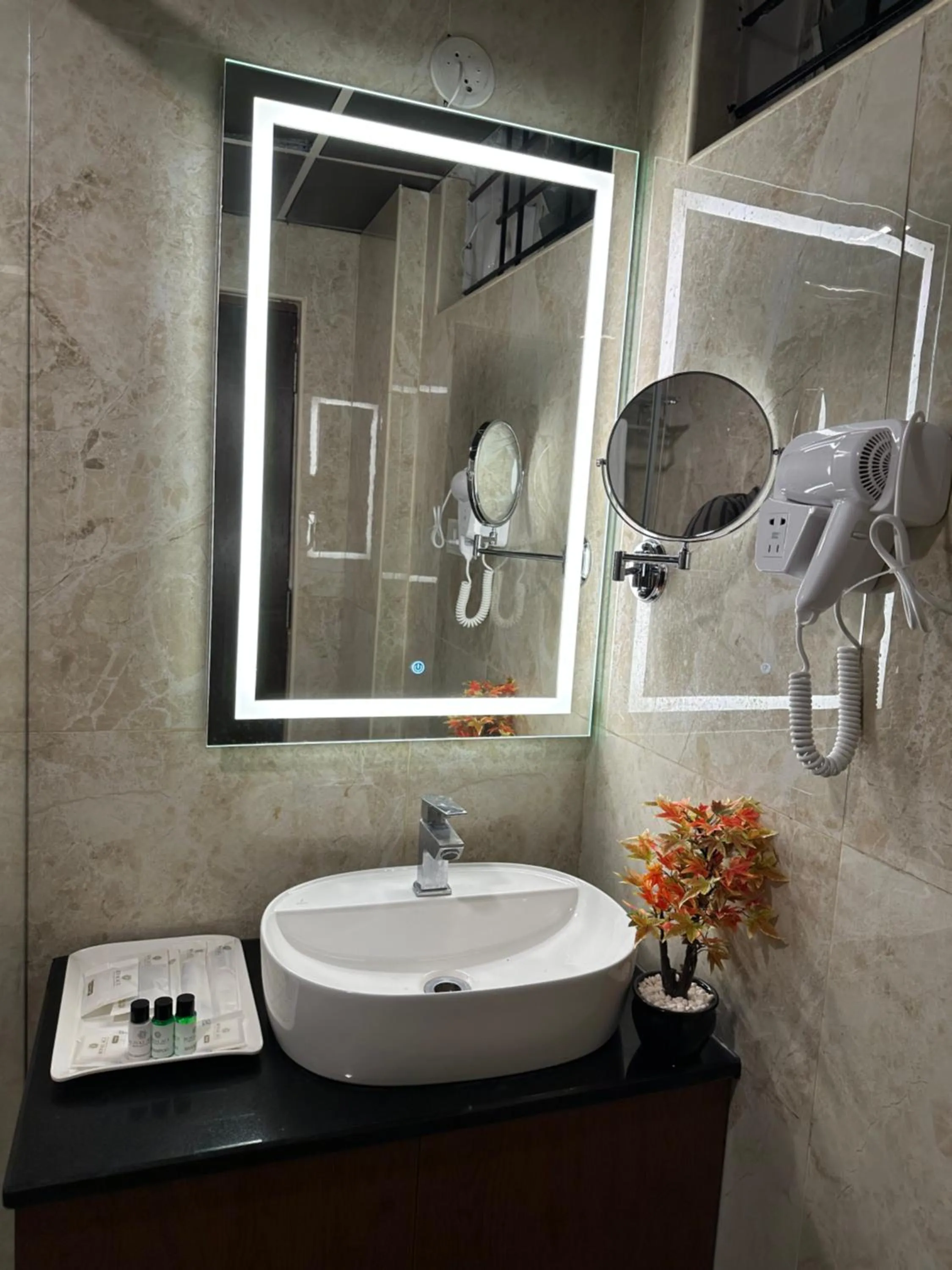 Bathroom in ROYAL ACE LUXUR